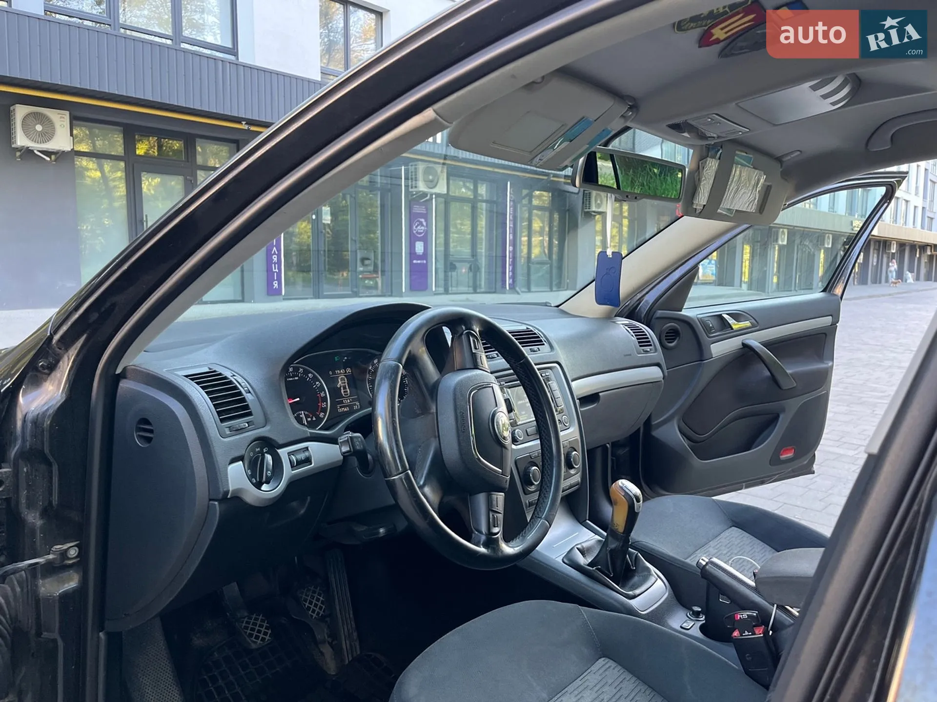 2012 Skoda Octavia - мініатюра 24