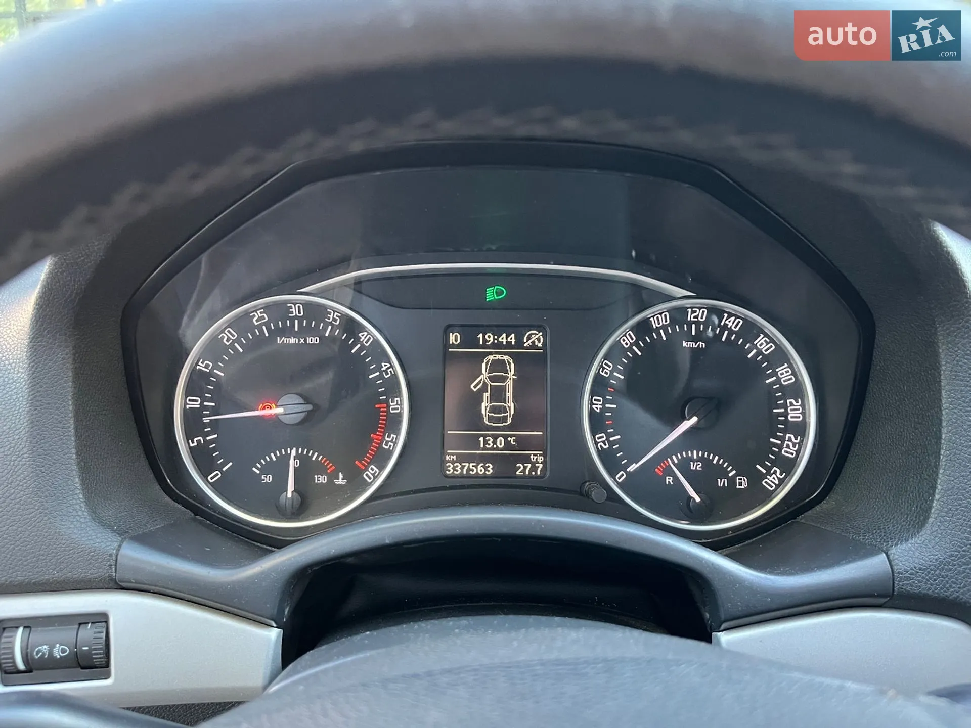 2012 Skoda Octavia - мініатюра 27