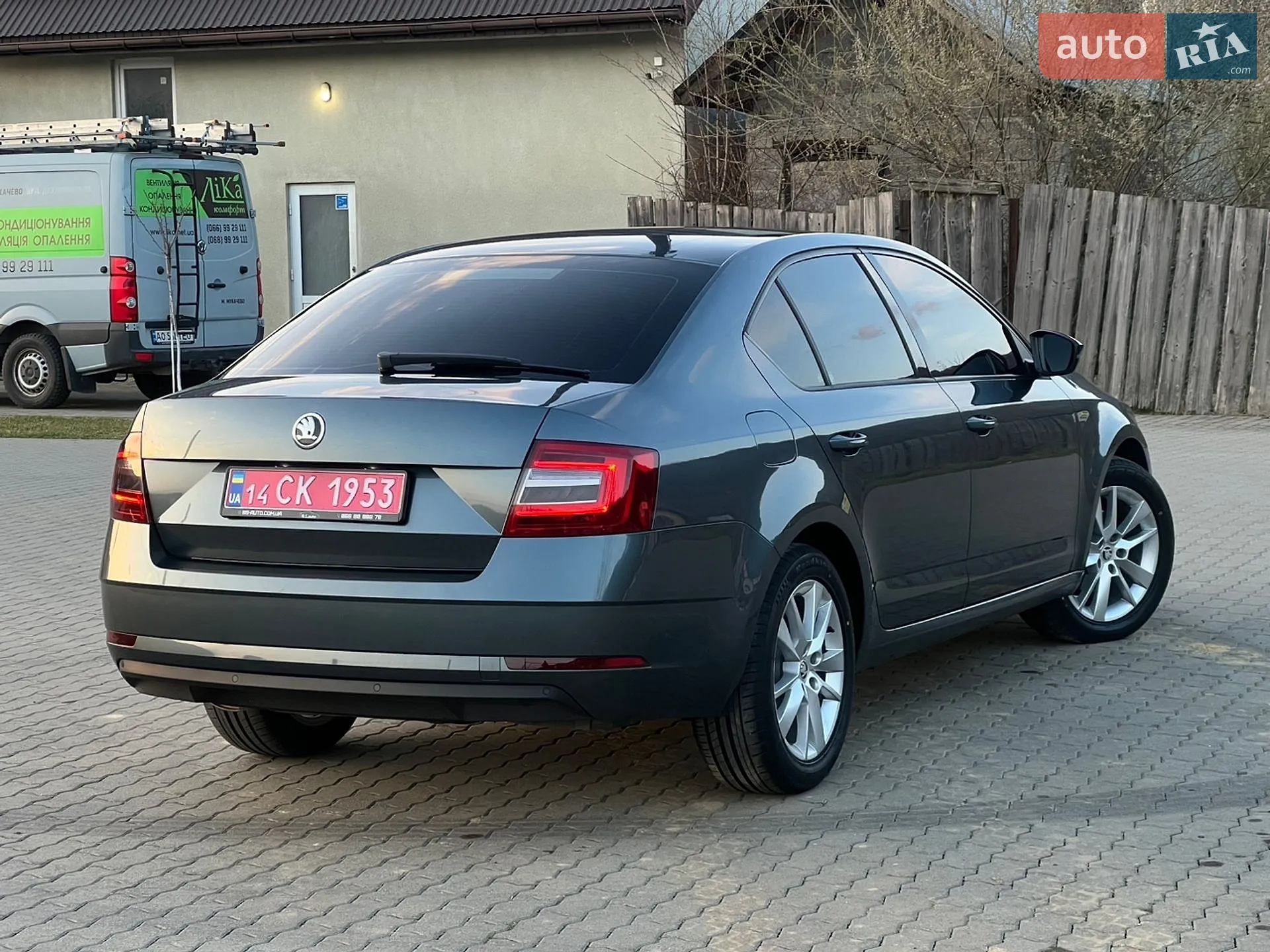 2019 Skoda Octavia - мініатюра 3
