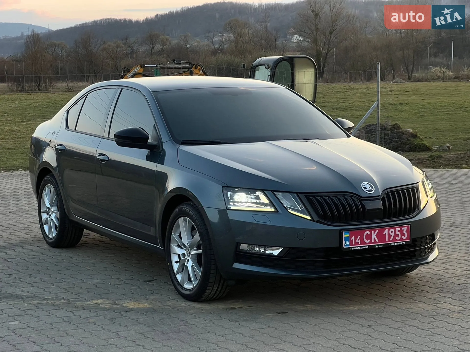 2019 Skoda Octavia - мініатюра 11