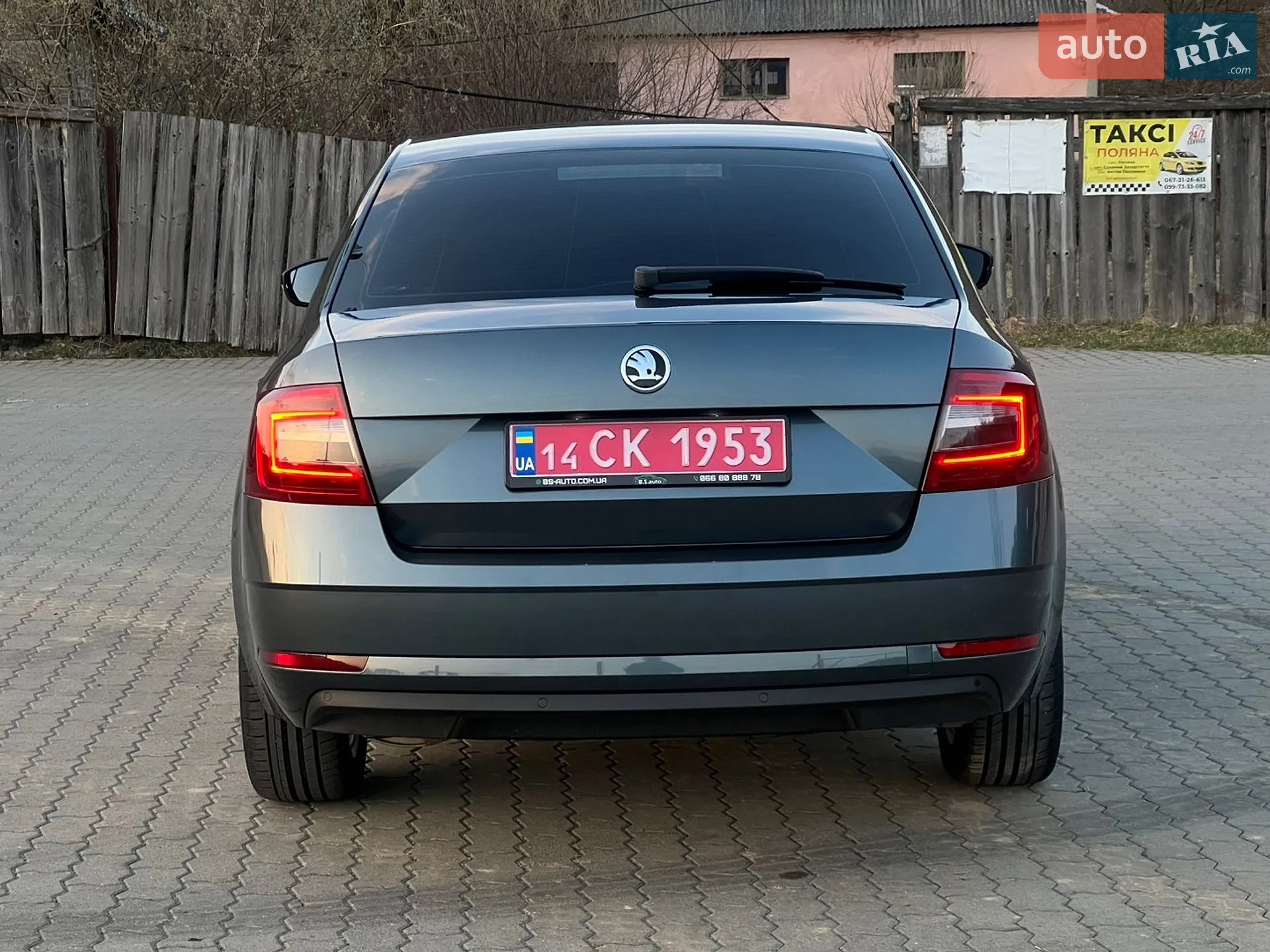 2019 Skoda Octavia - мініатюра 8