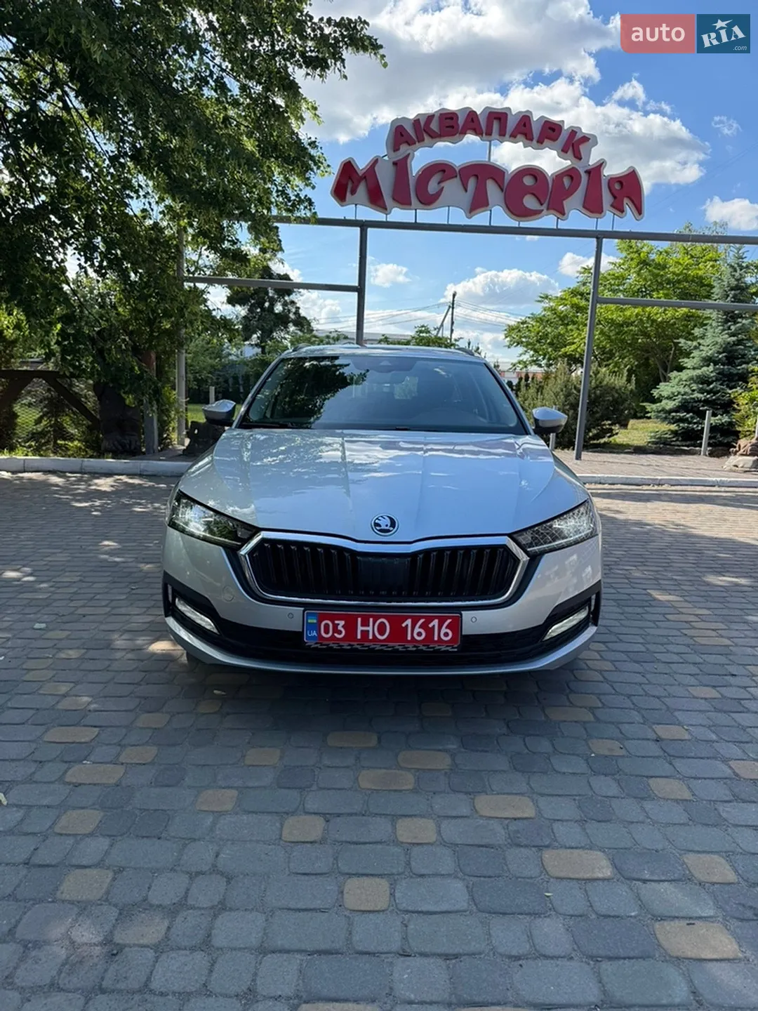 2022 Skoda Octavia - мініатюра 9