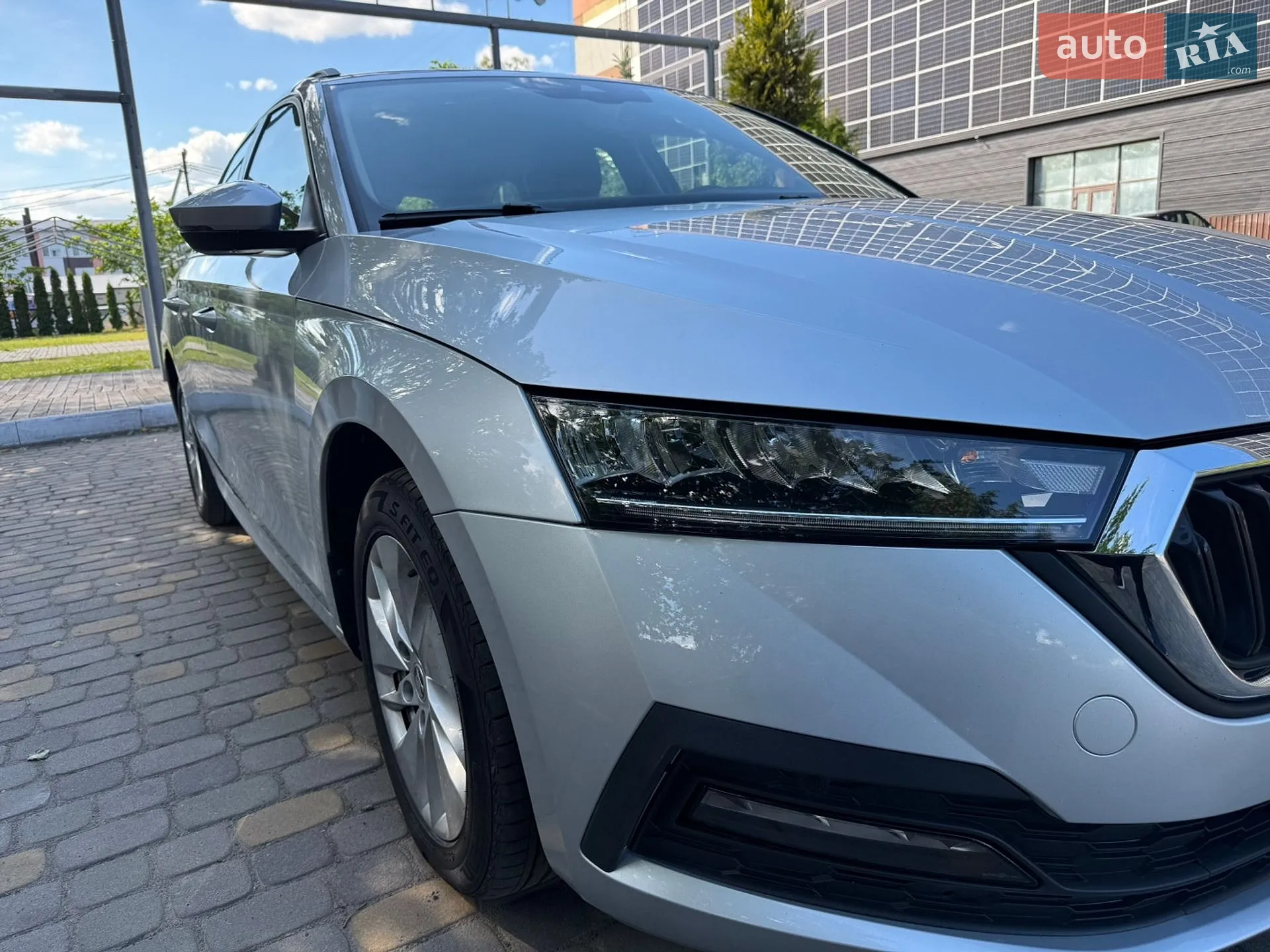 2022 Skoda Octavia - мініатюра 12
