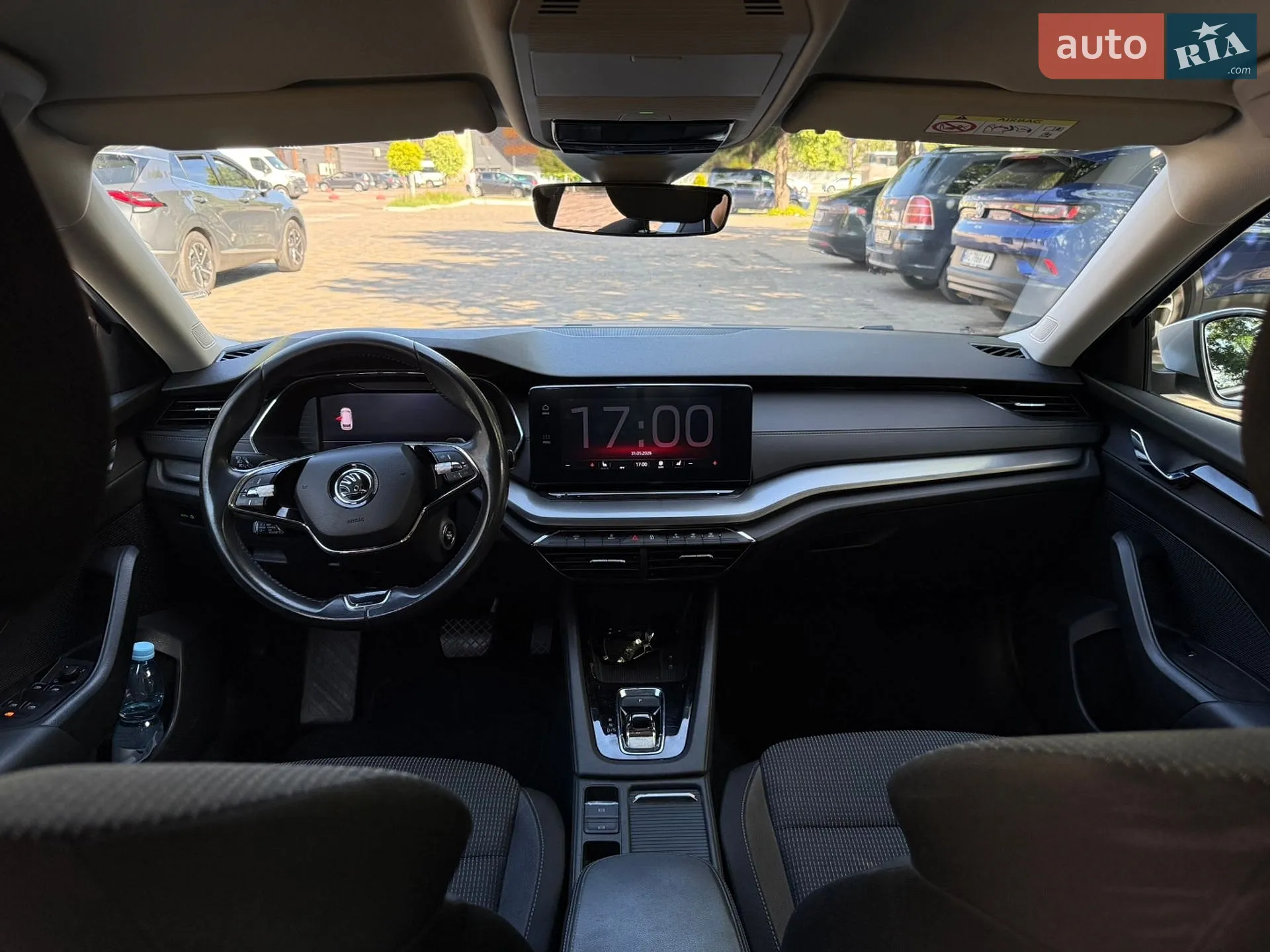 2022 Skoda Octavia - мініатюра 36