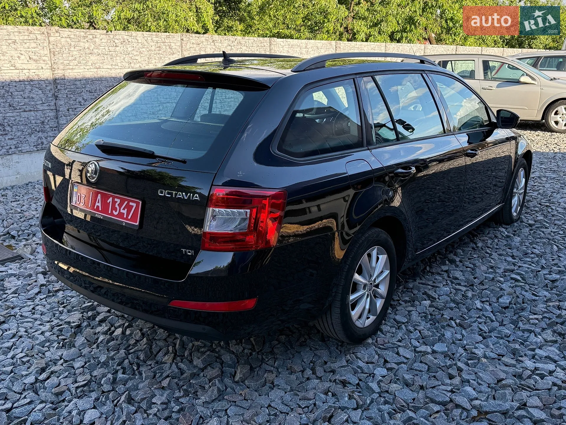 2013 Skoda Octavia - мініатюра 4