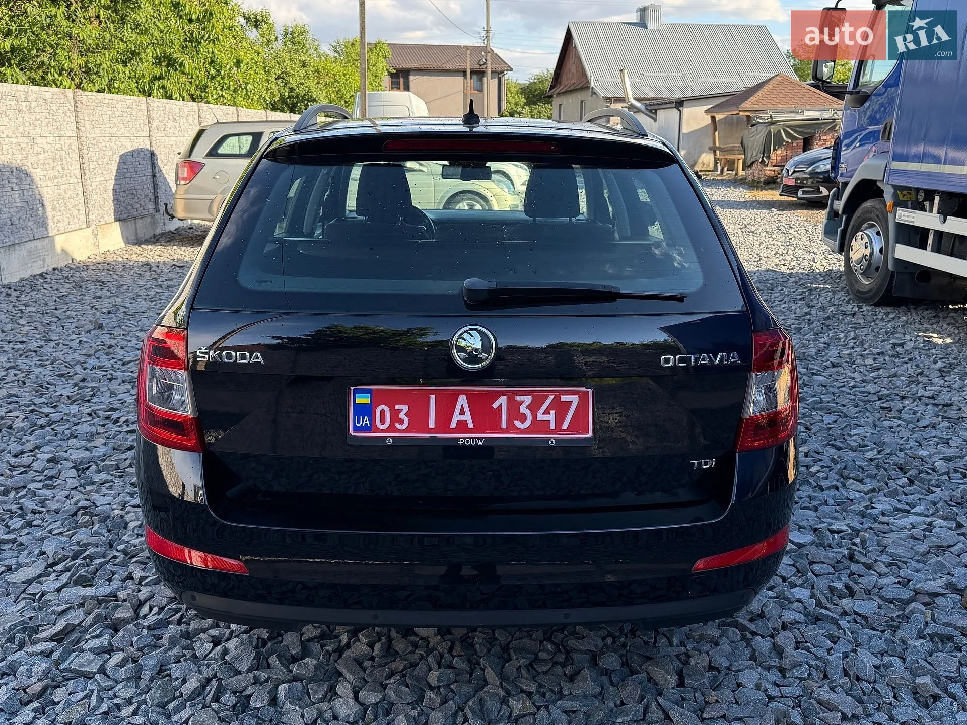 2013 Skoda Octavia - мініатюра 5