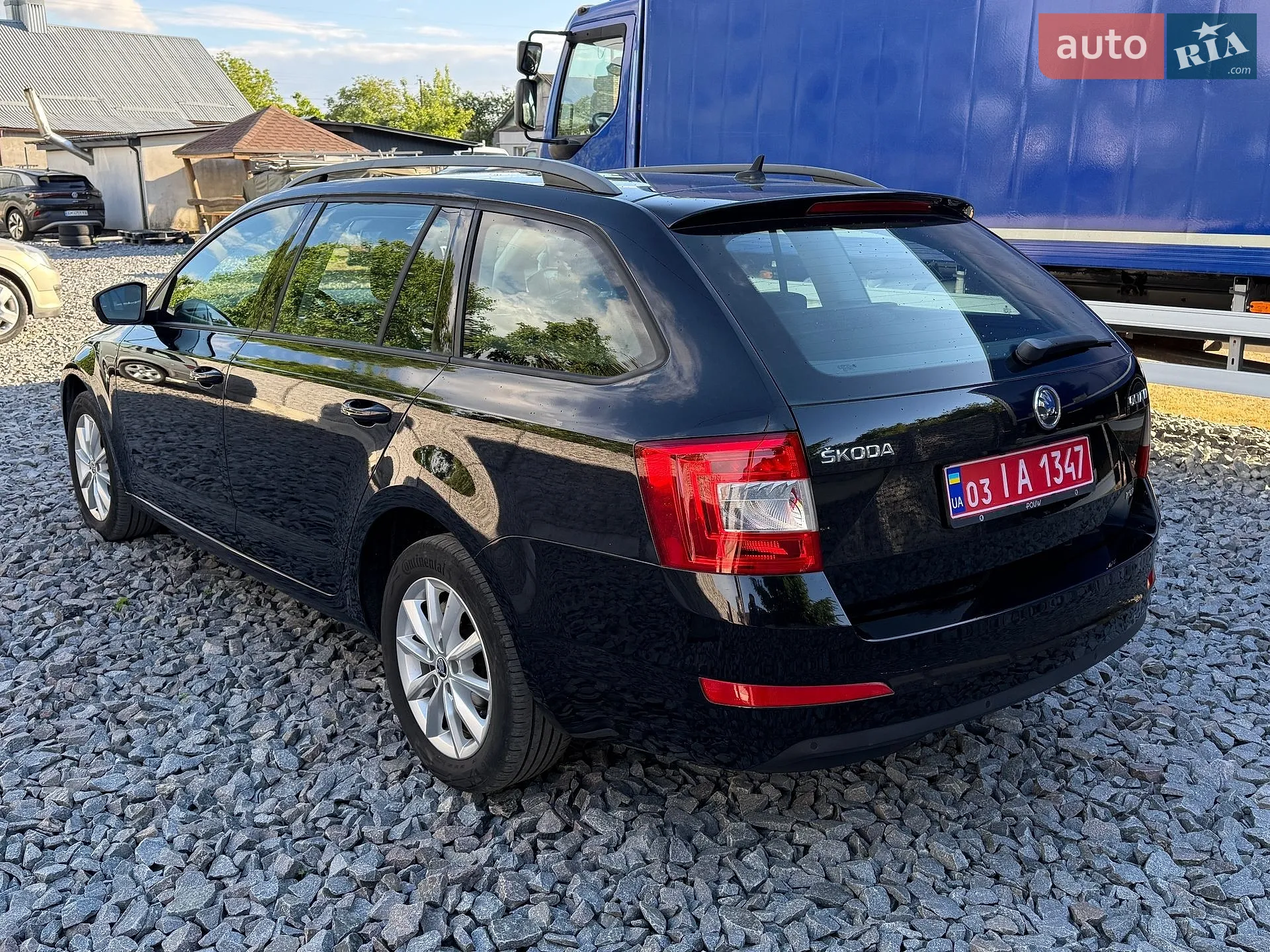 2013 Skoda Octavia - мініатюра 6