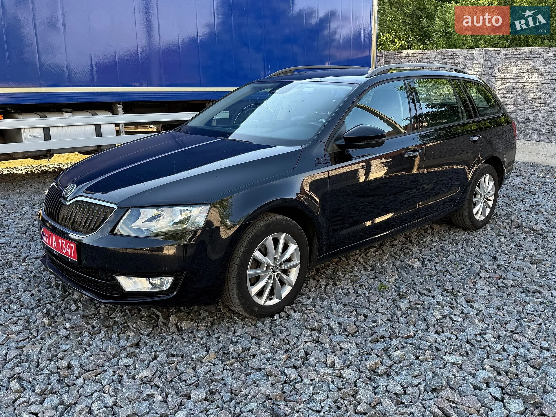 2013 Skoda Octavia - мініатюра 7