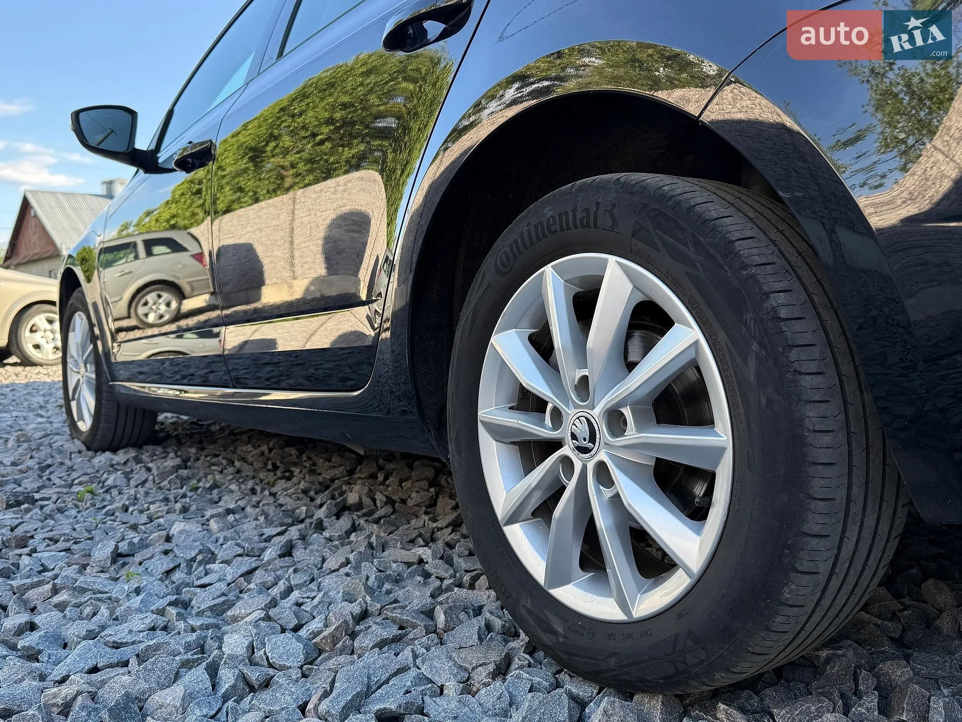2013 Skoda Octavia - мініатюра 26