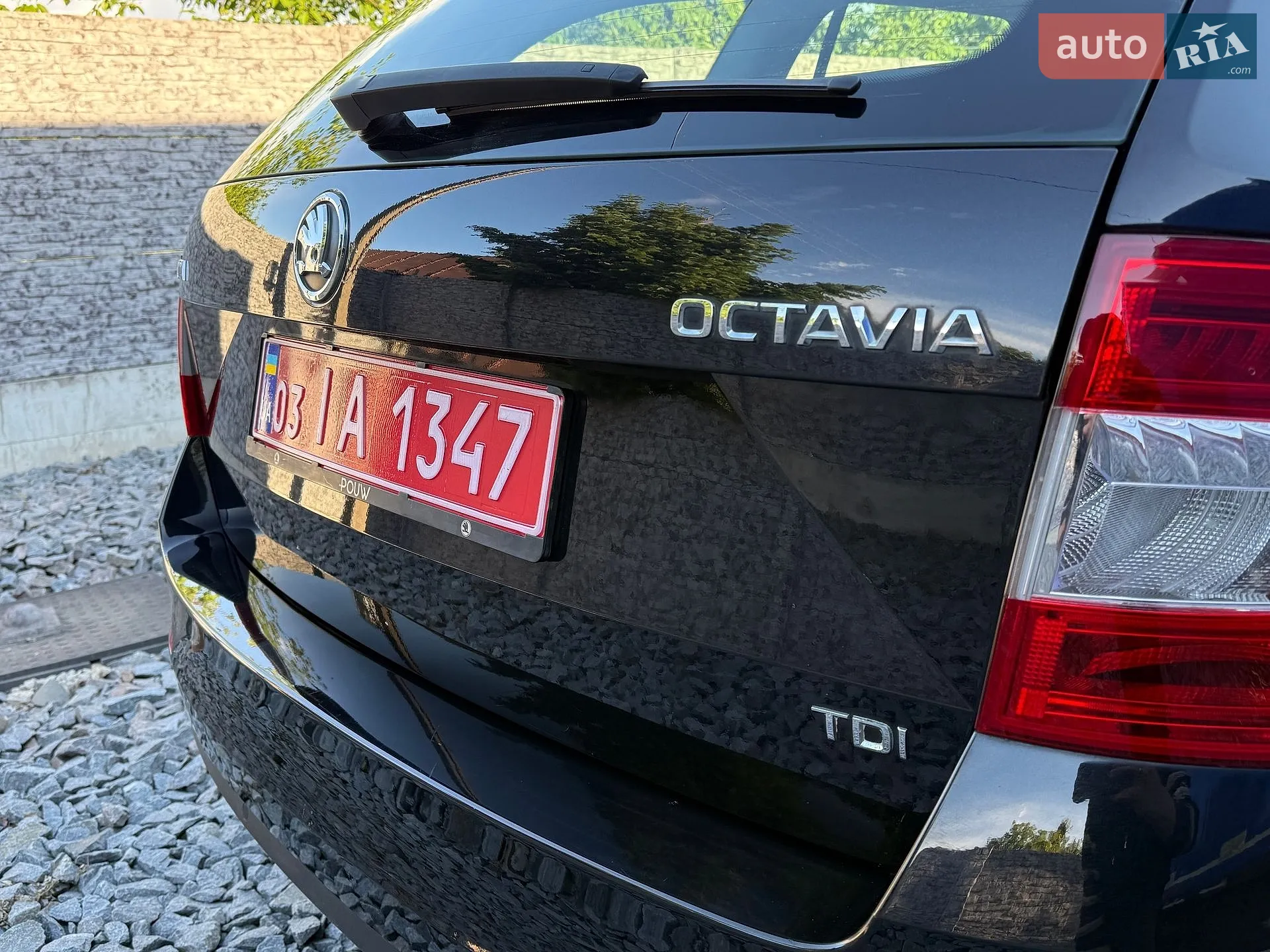 2013 Skoda Octavia - мініатюра 32