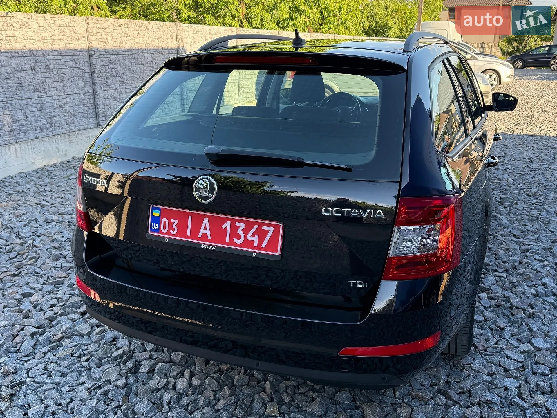 2013 Skoda Octavia - мініатюра 36