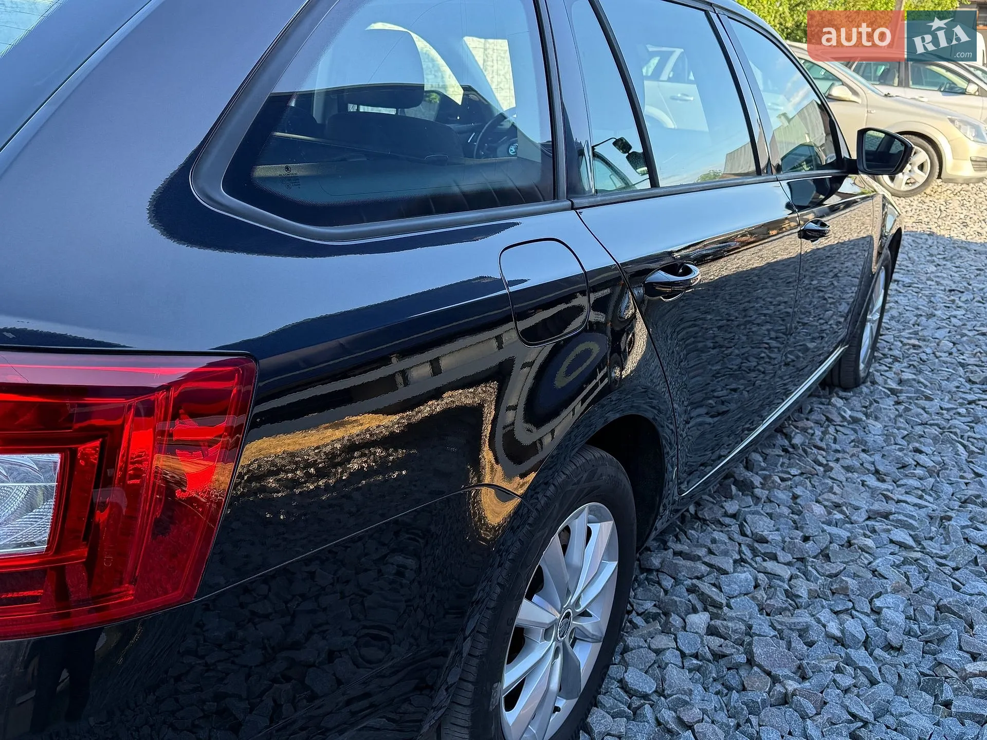 2013 Skoda Octavia - мініатюра 37
