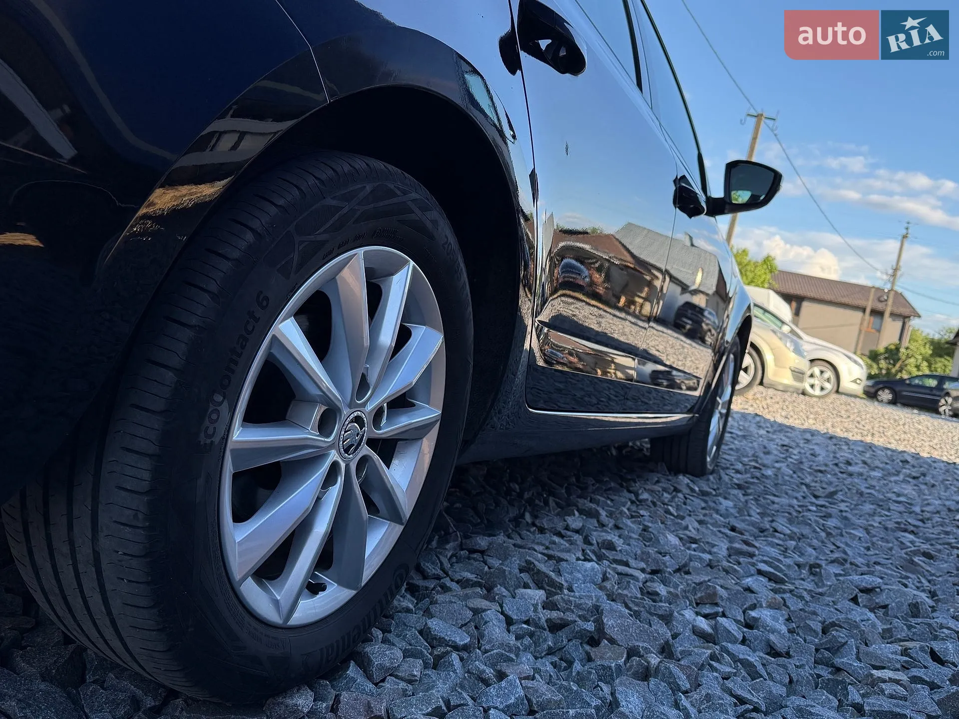 2013 Skoda Octavia - мініатюра 38