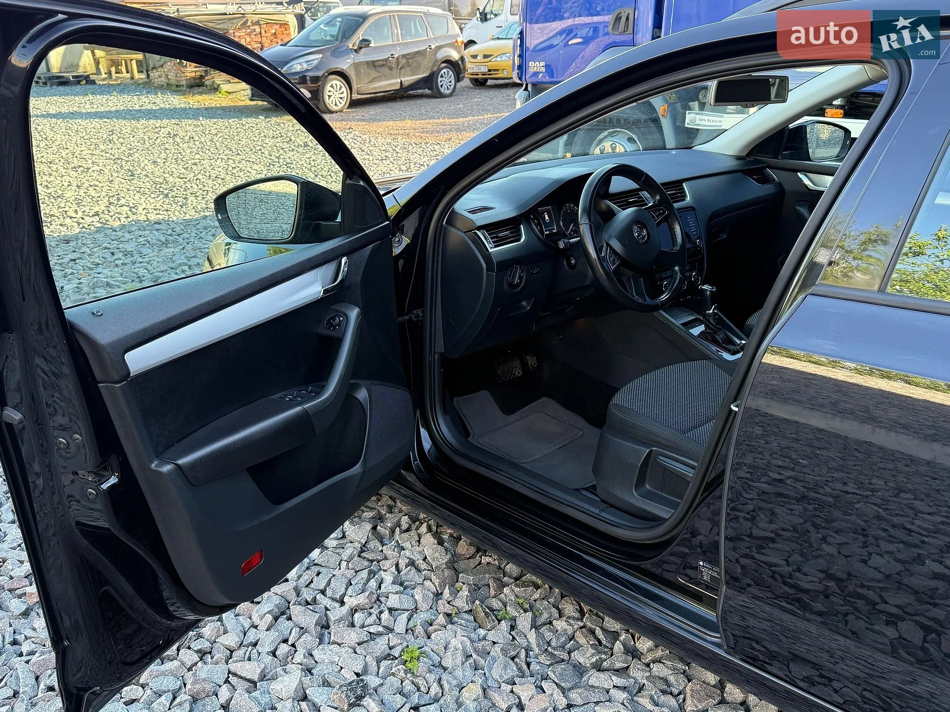 2013 Skoda Octavia - мініатюра 43