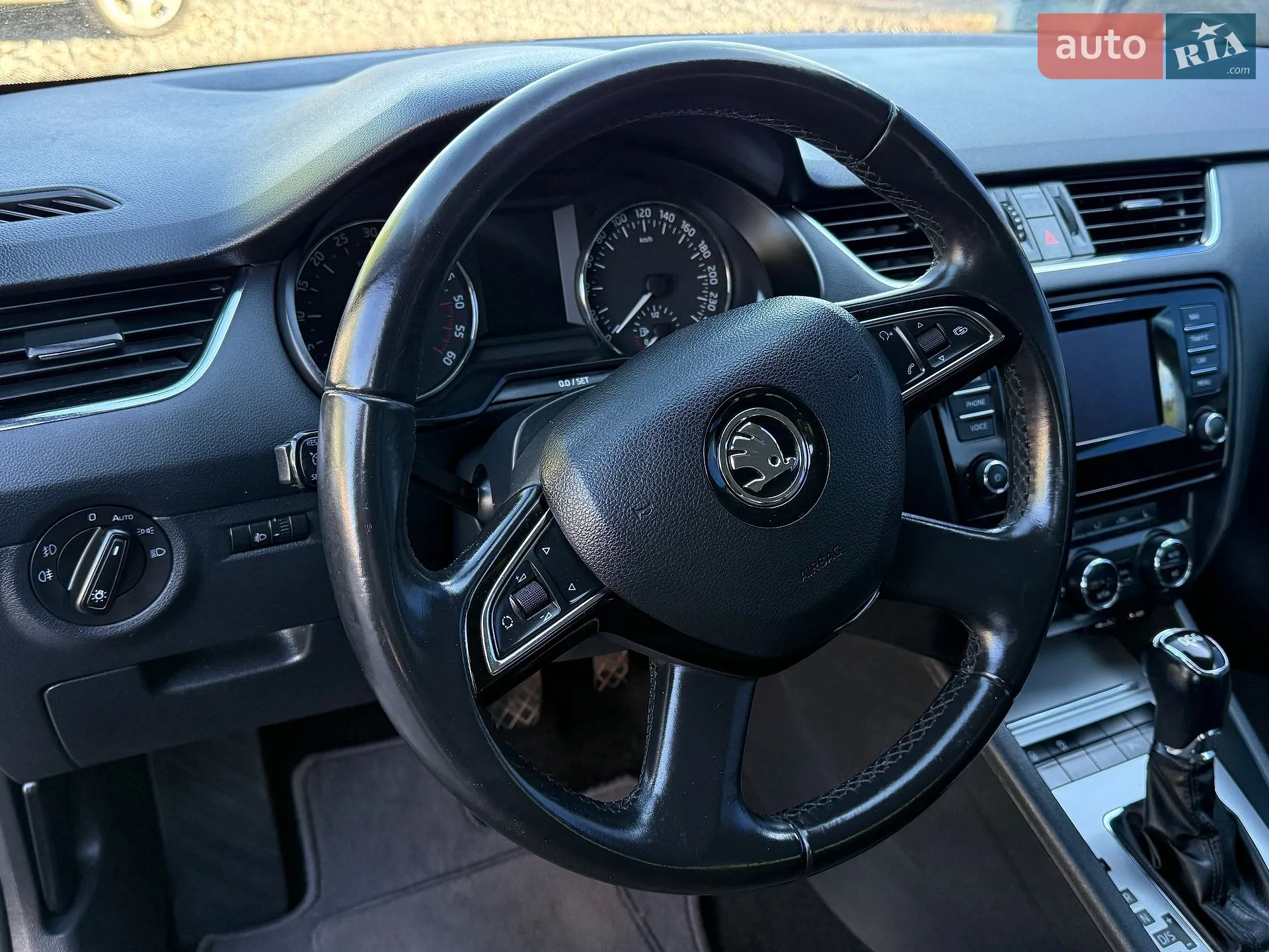 2013 Skoda Octavia - мініатюра 56