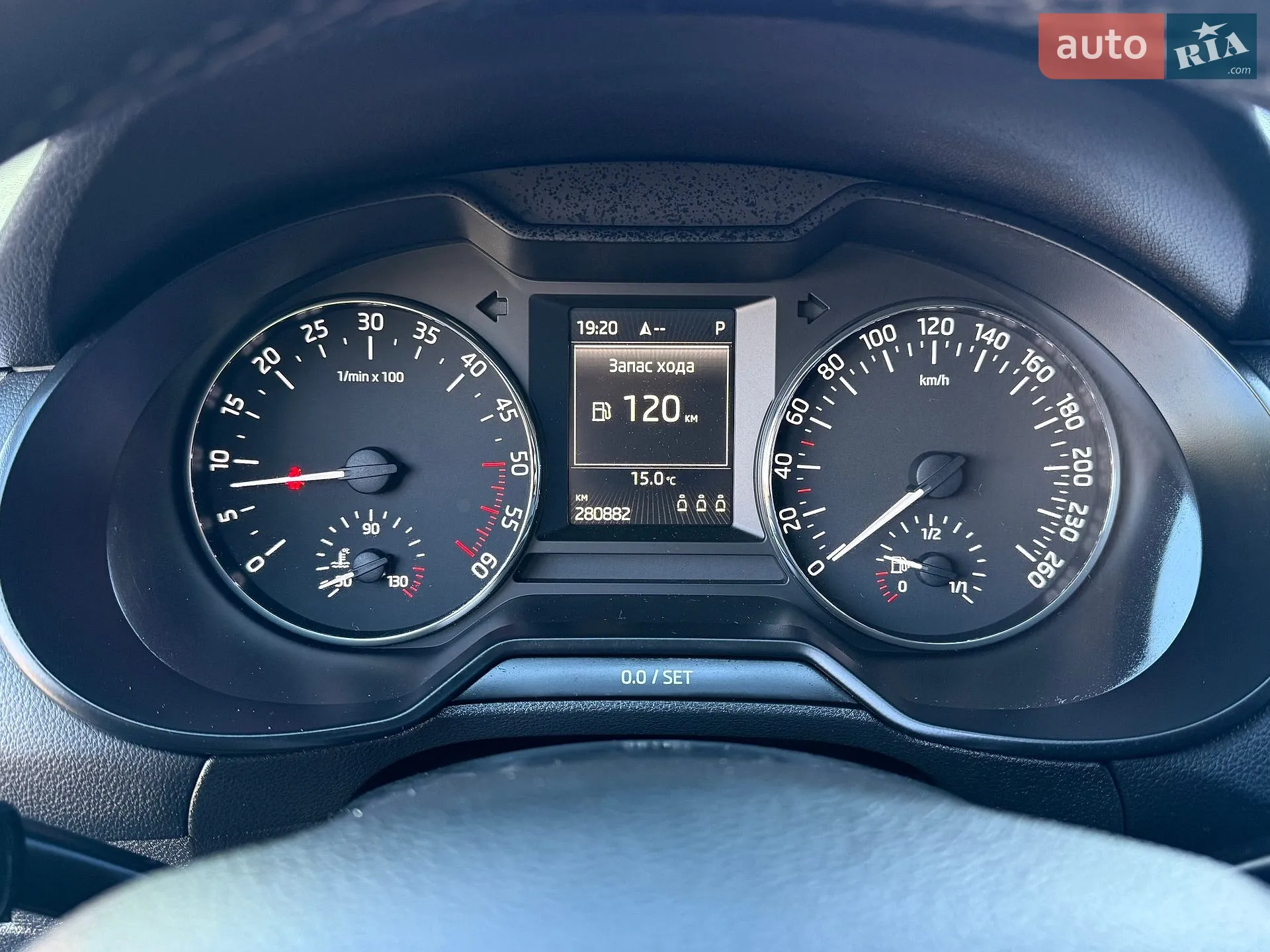 2013 Skoda Octavia - мініатюра 64