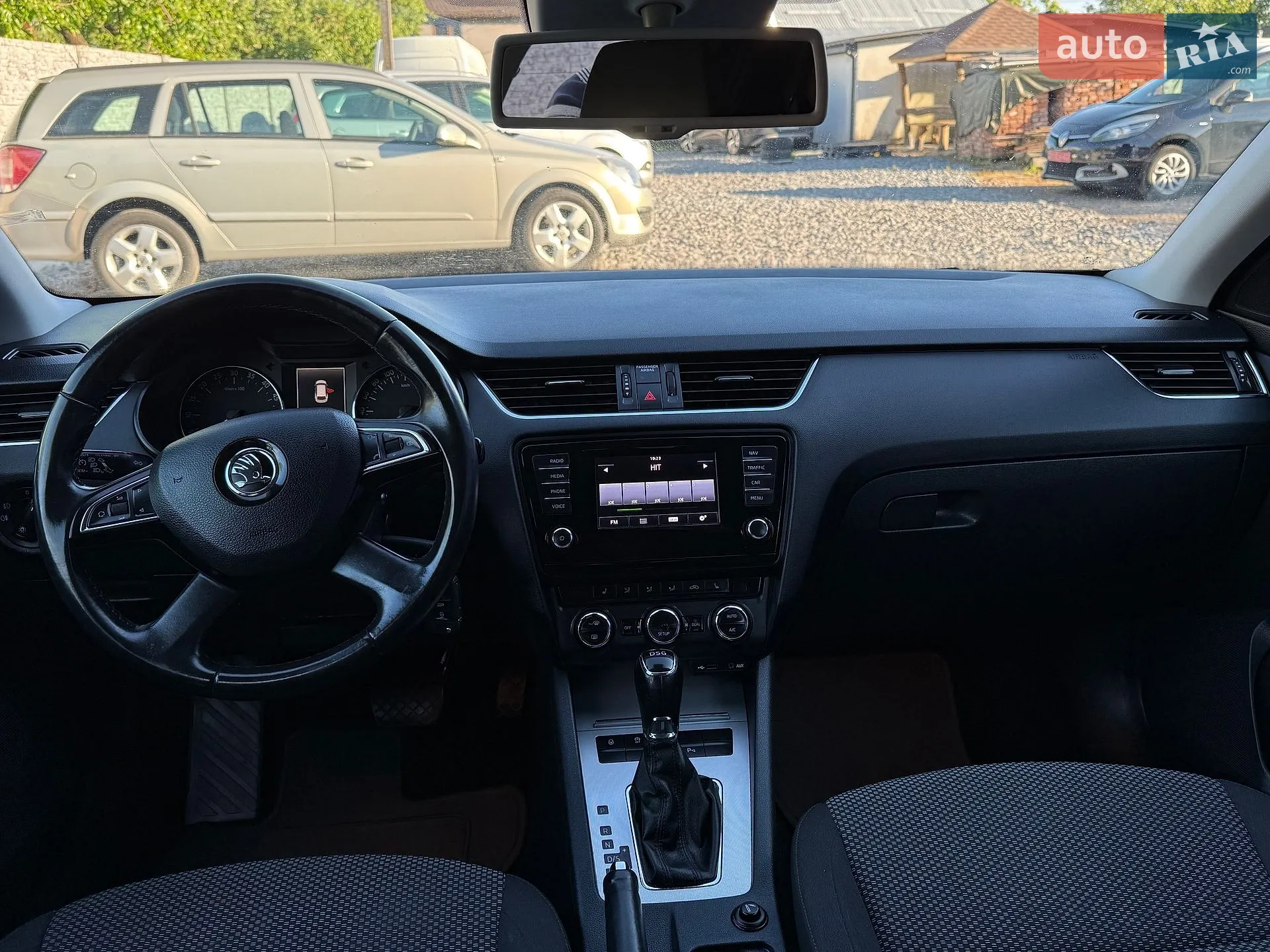 2013 Skoda Octavia - мініатюра 98