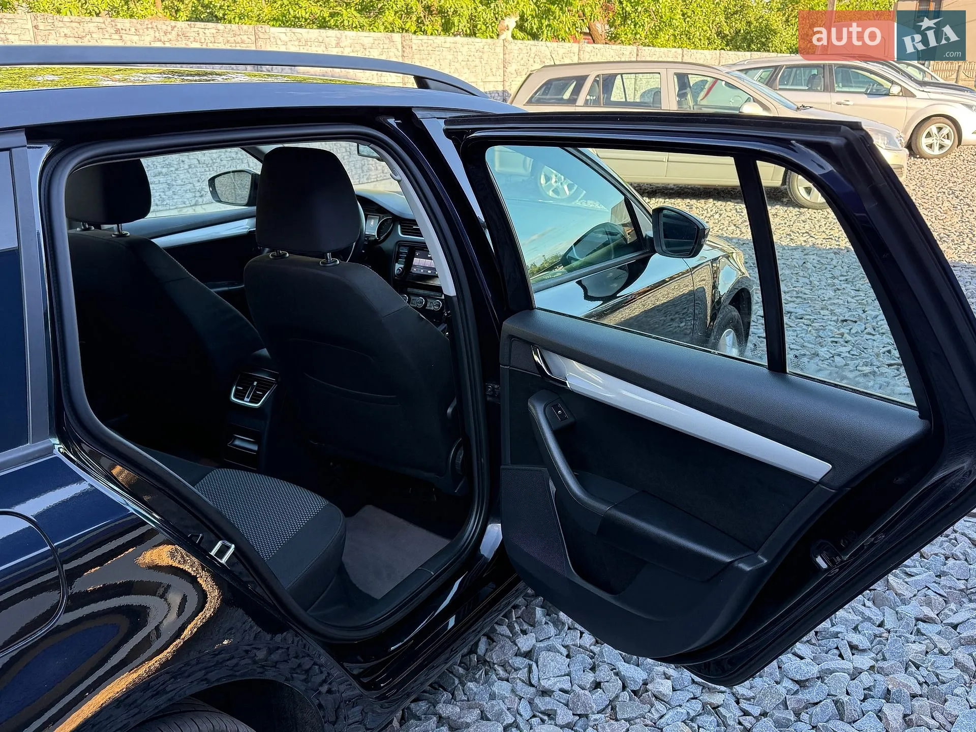 2013 Skoda Octavia - мініатюра 101