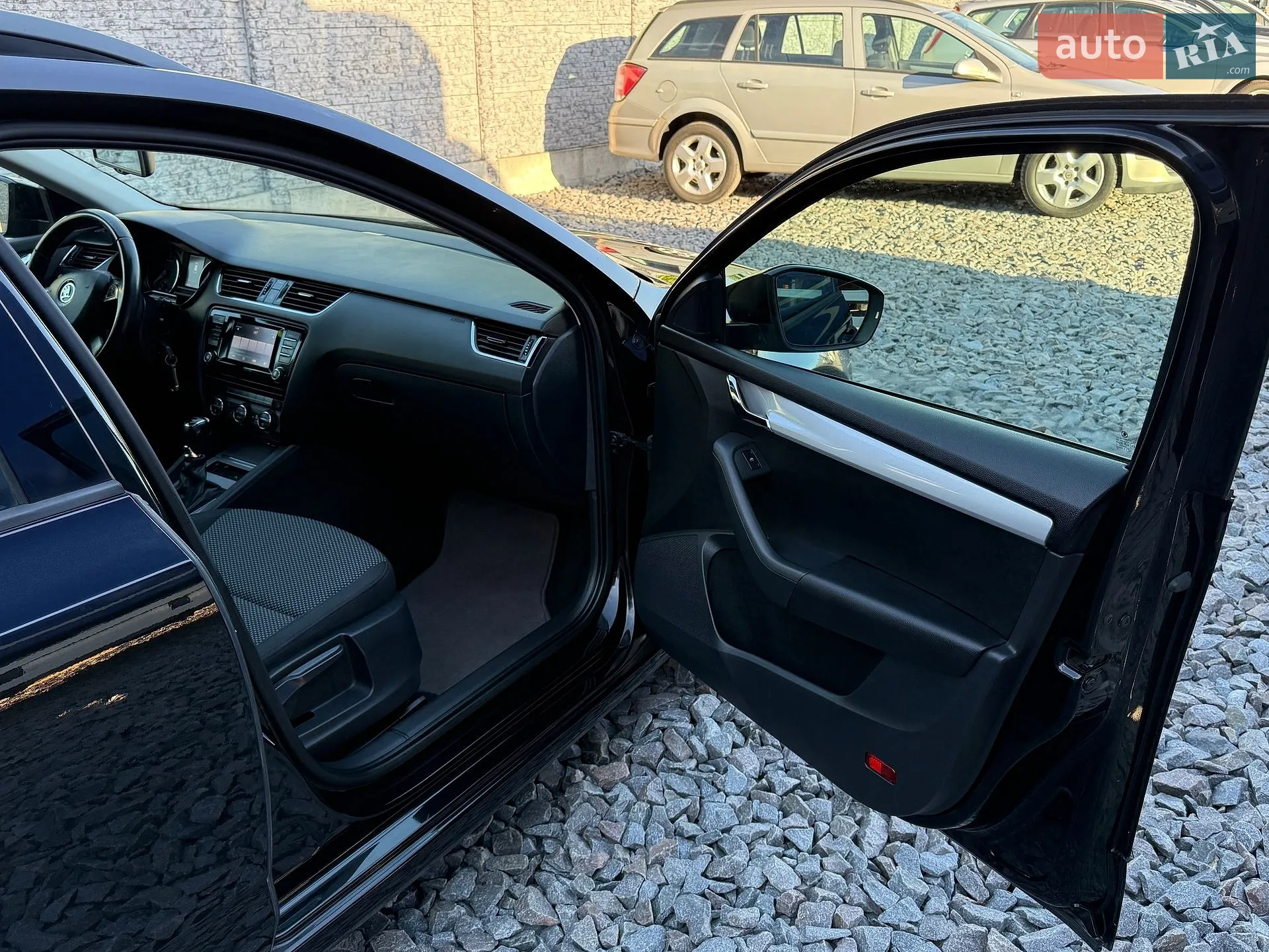 2013 Skoda Octavia - мініатюра 109