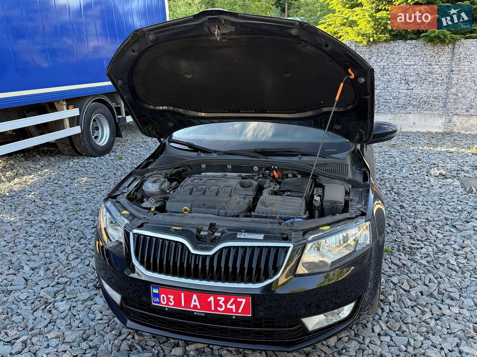 2013 Skoda Octavia - мініатюра 124