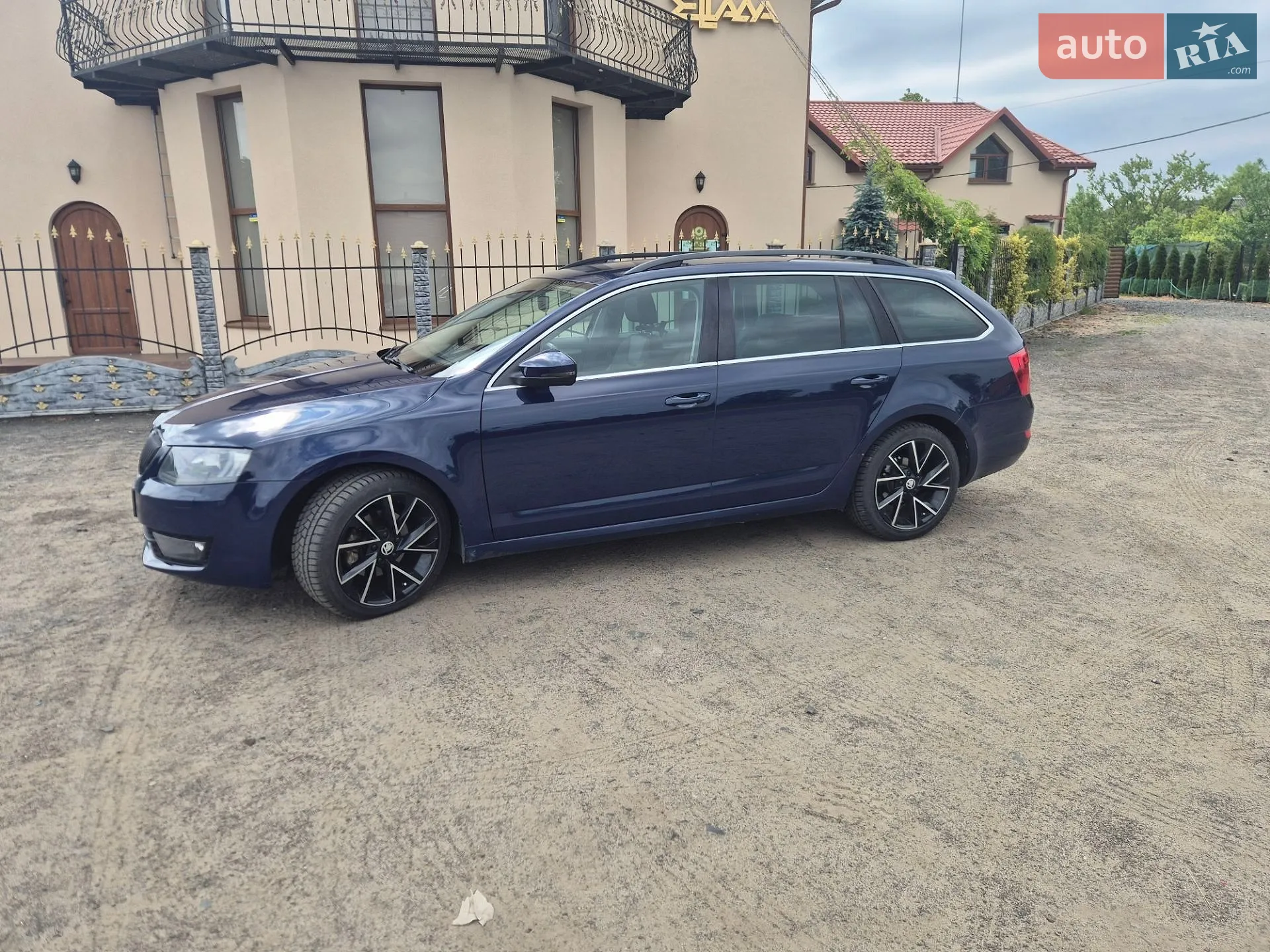 2014 Skoda Octavia - мініатюра 2
