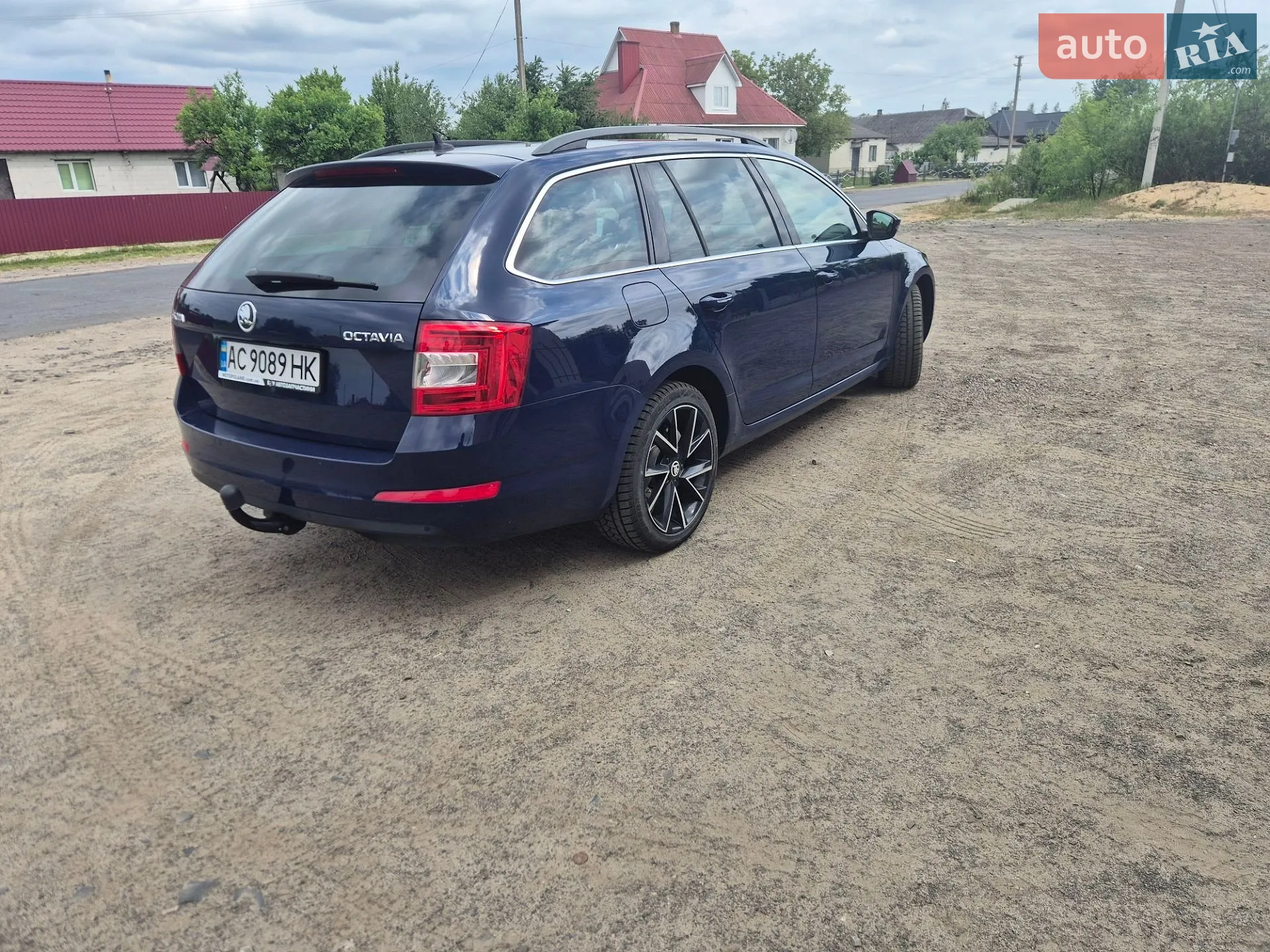 2014 Skoda Octavia - мініатюра 4