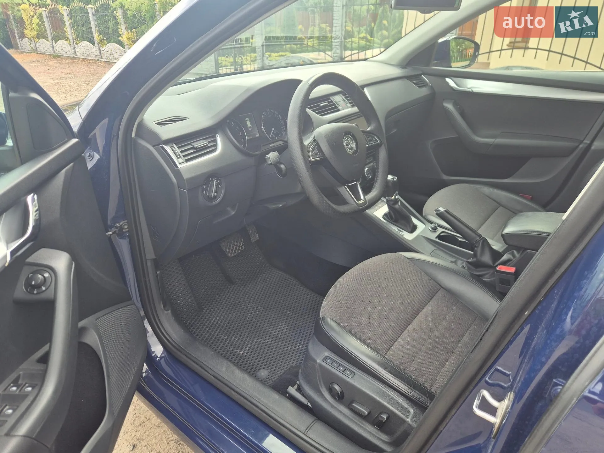 2014 Skoda Octavia - мініатюра 19
