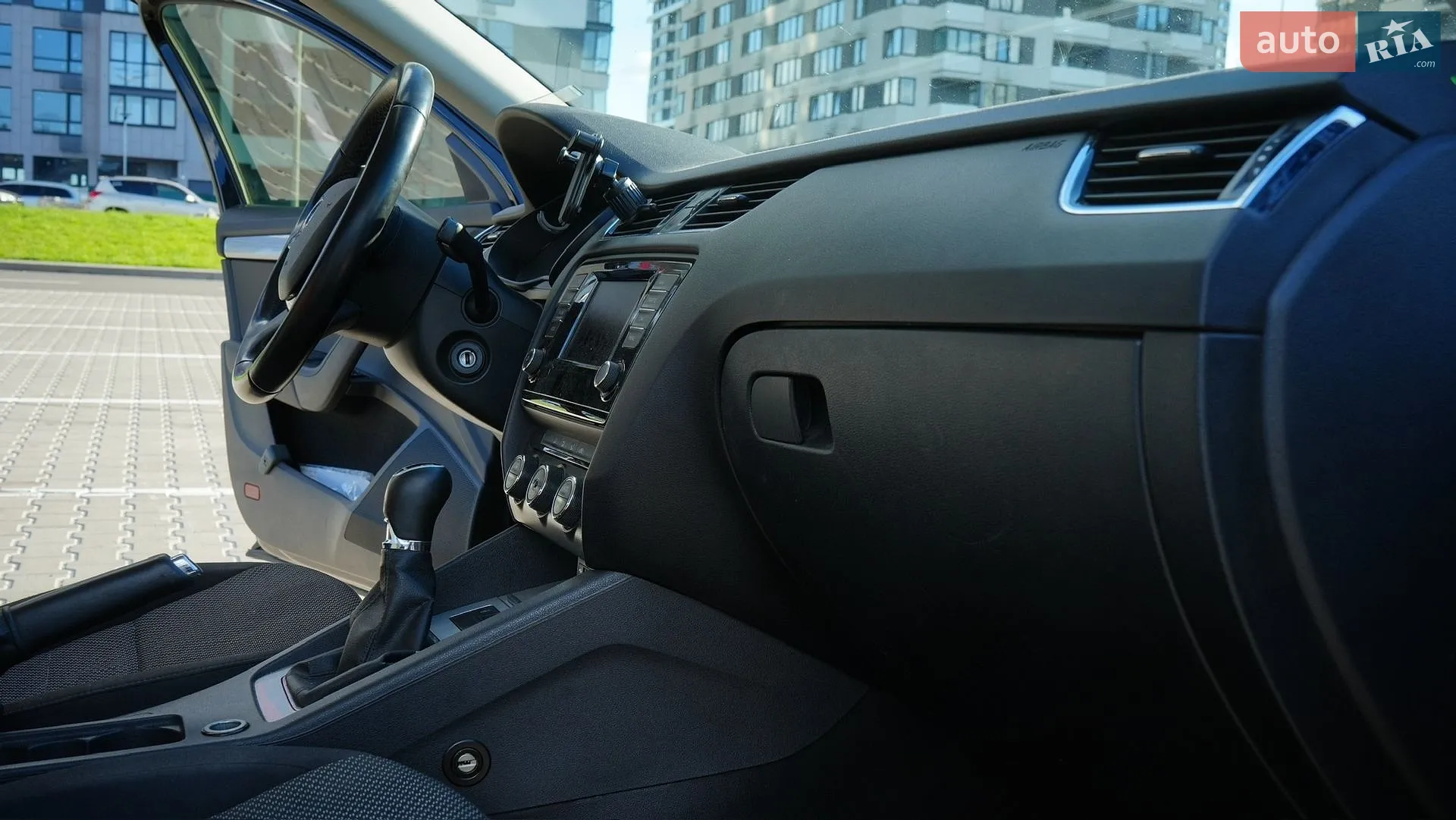 2014 Skoda Octavia - мініатюра 6