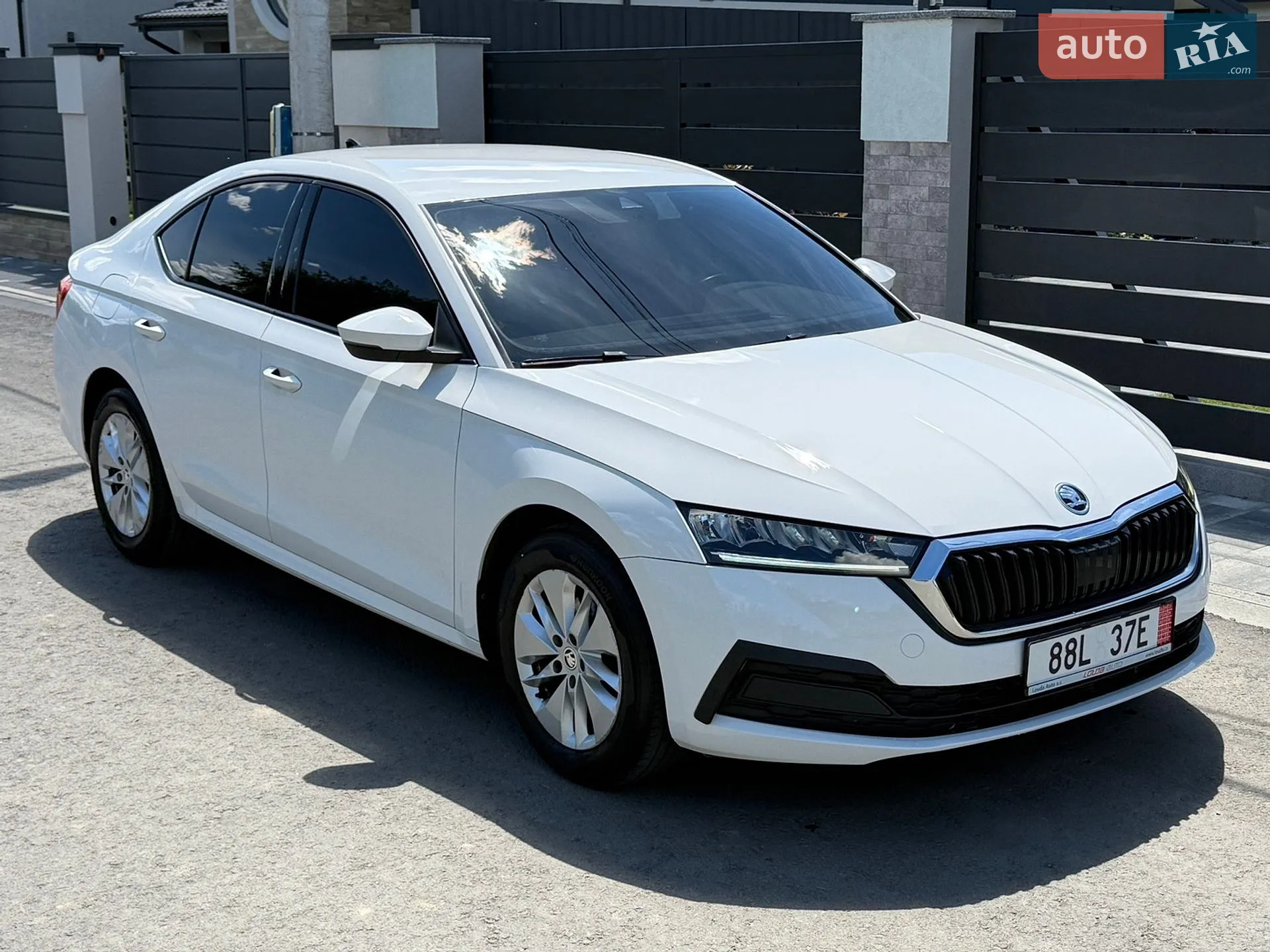 2023 Skoda Octavia - мініатюра 2