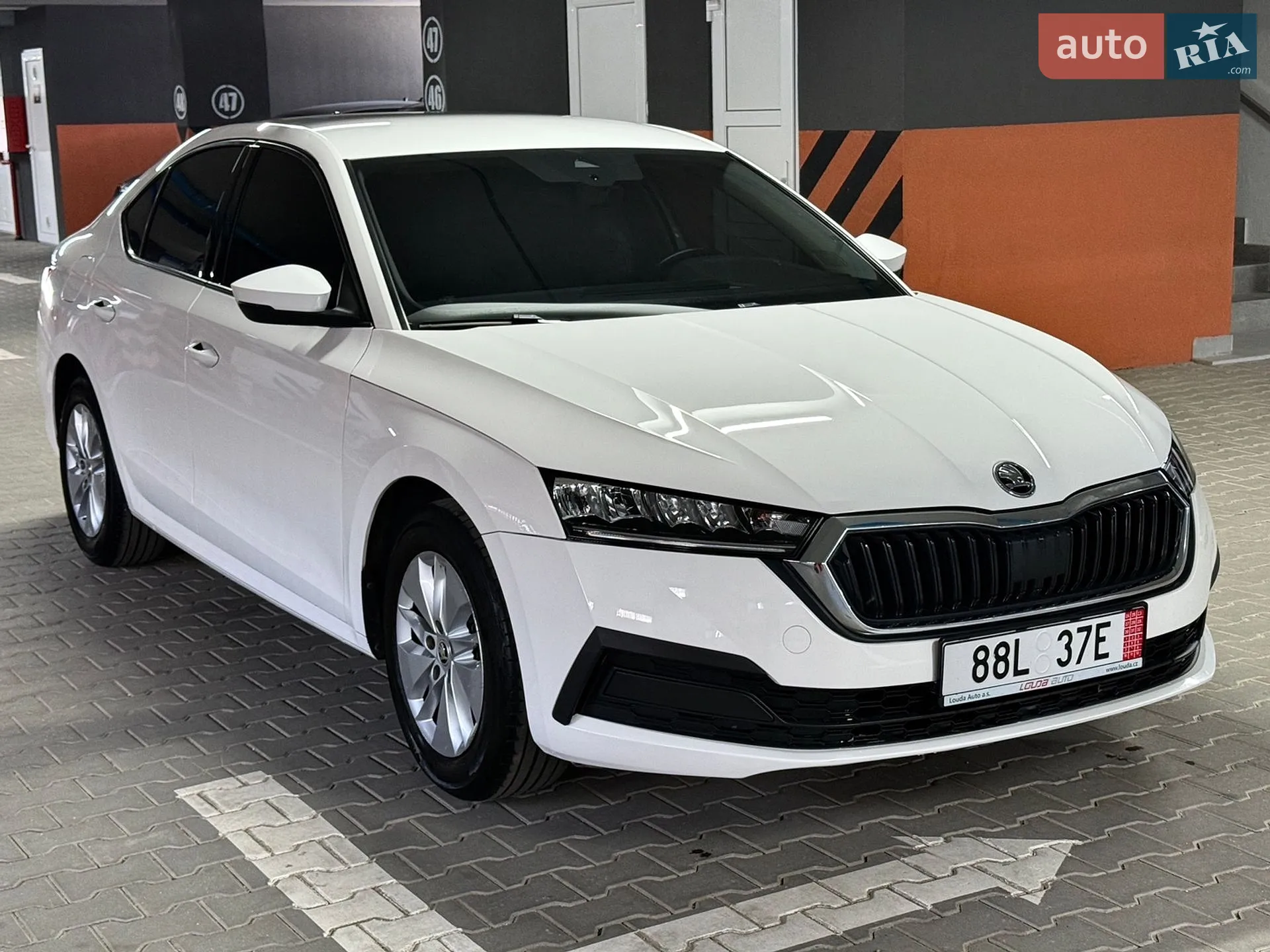 2023 Skoda Octavia - мініатюра 6