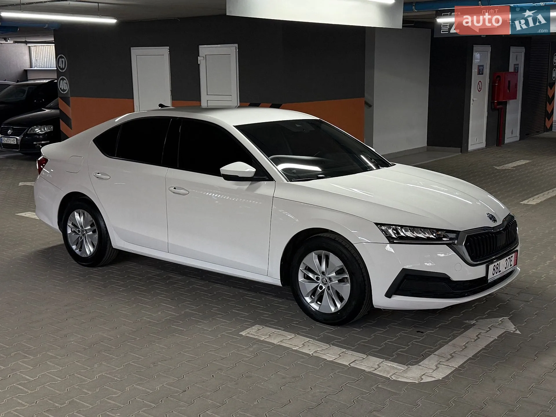 2023 Skoda Octavia - мініатюра 10