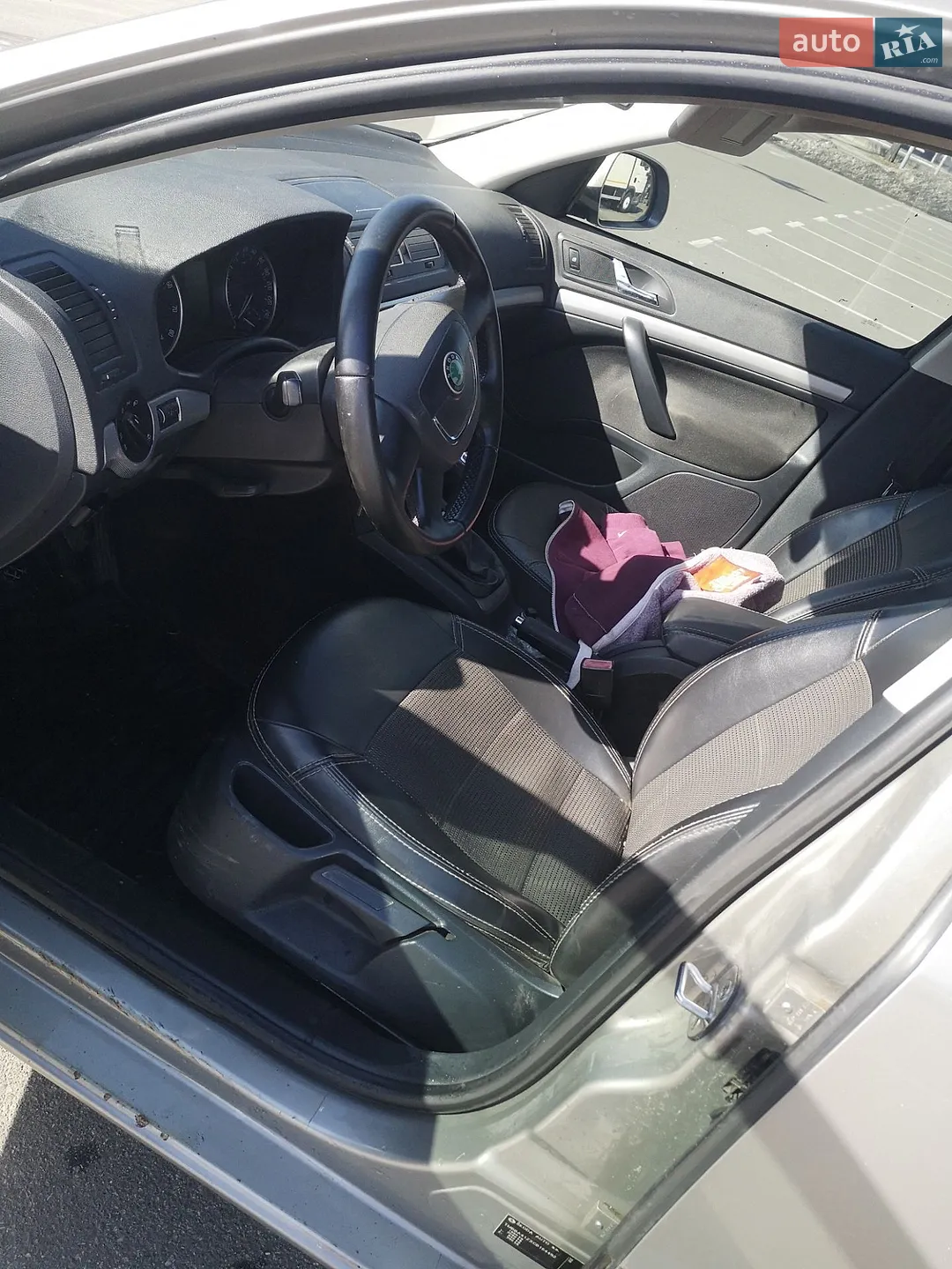 2012 Skoda Octavia - мініатюра 4