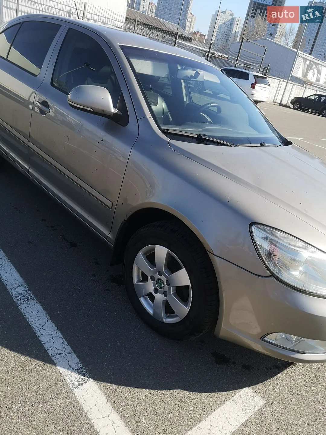 2012 Skoda Octavia - фото 1