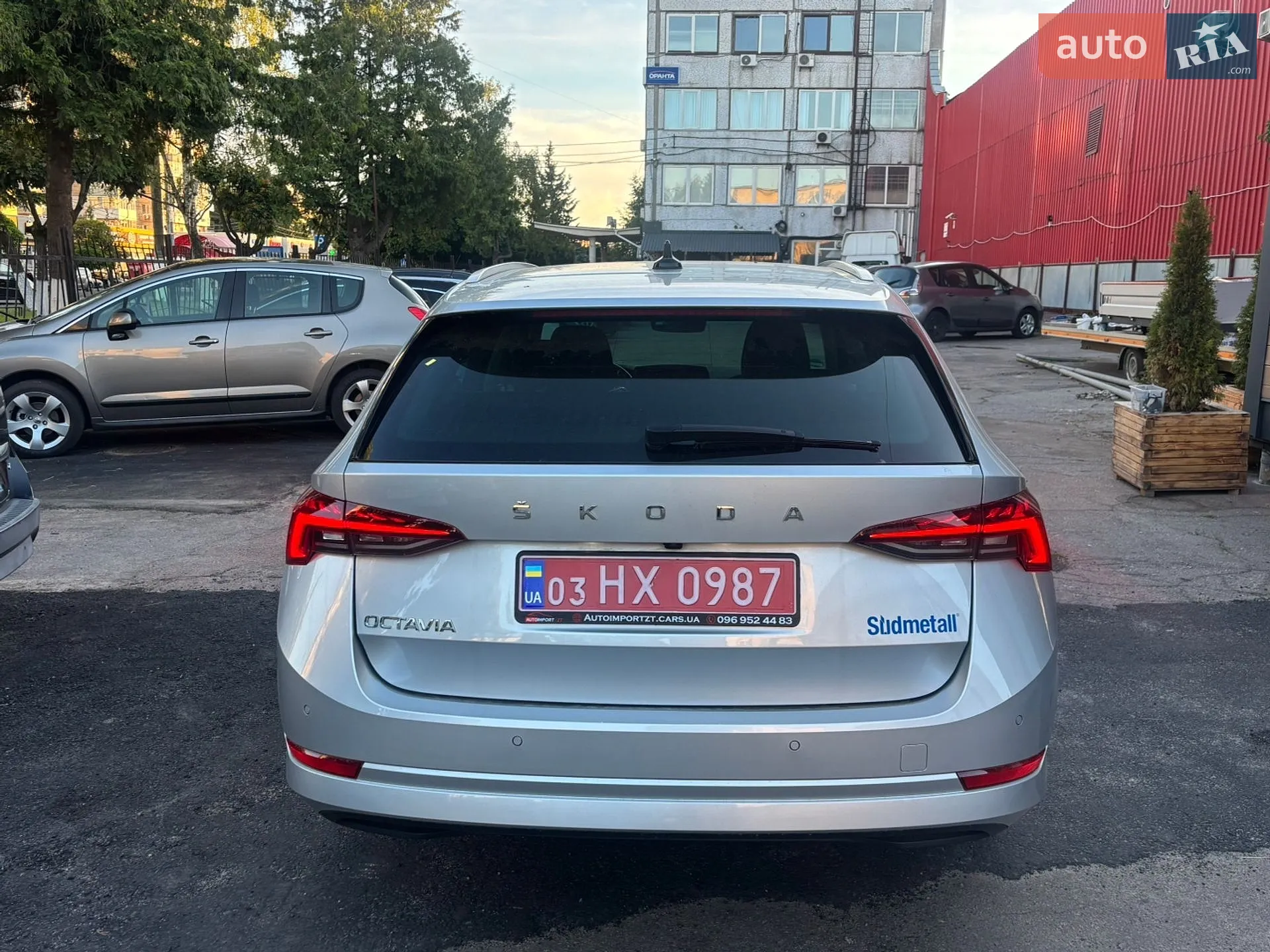 2022 Skoda Octavia - мініатюра 7