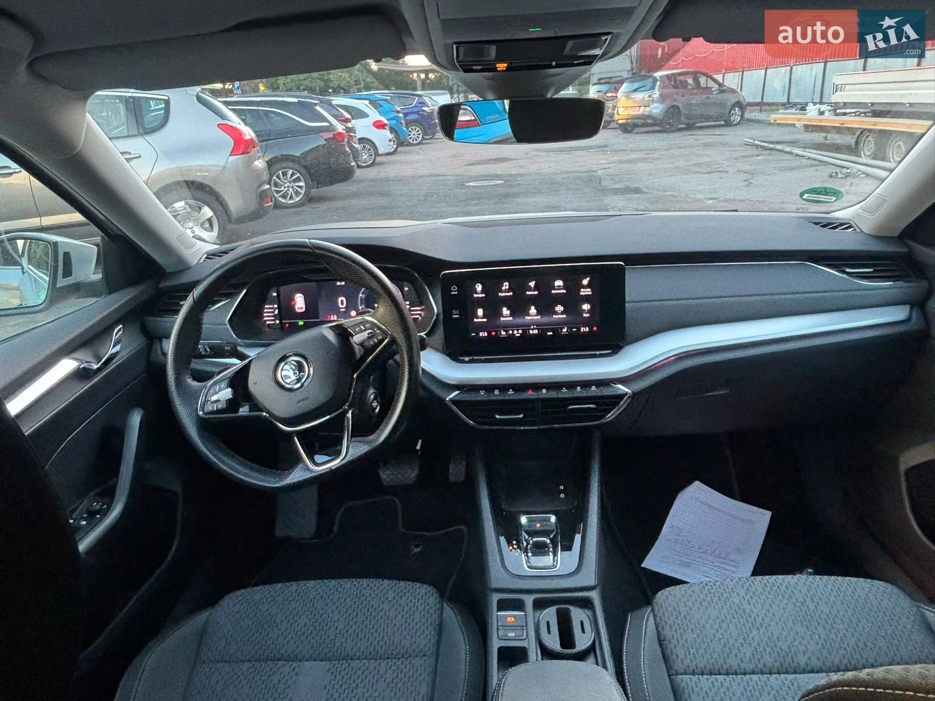 2022 Skoda Octavia - мініатюра 12