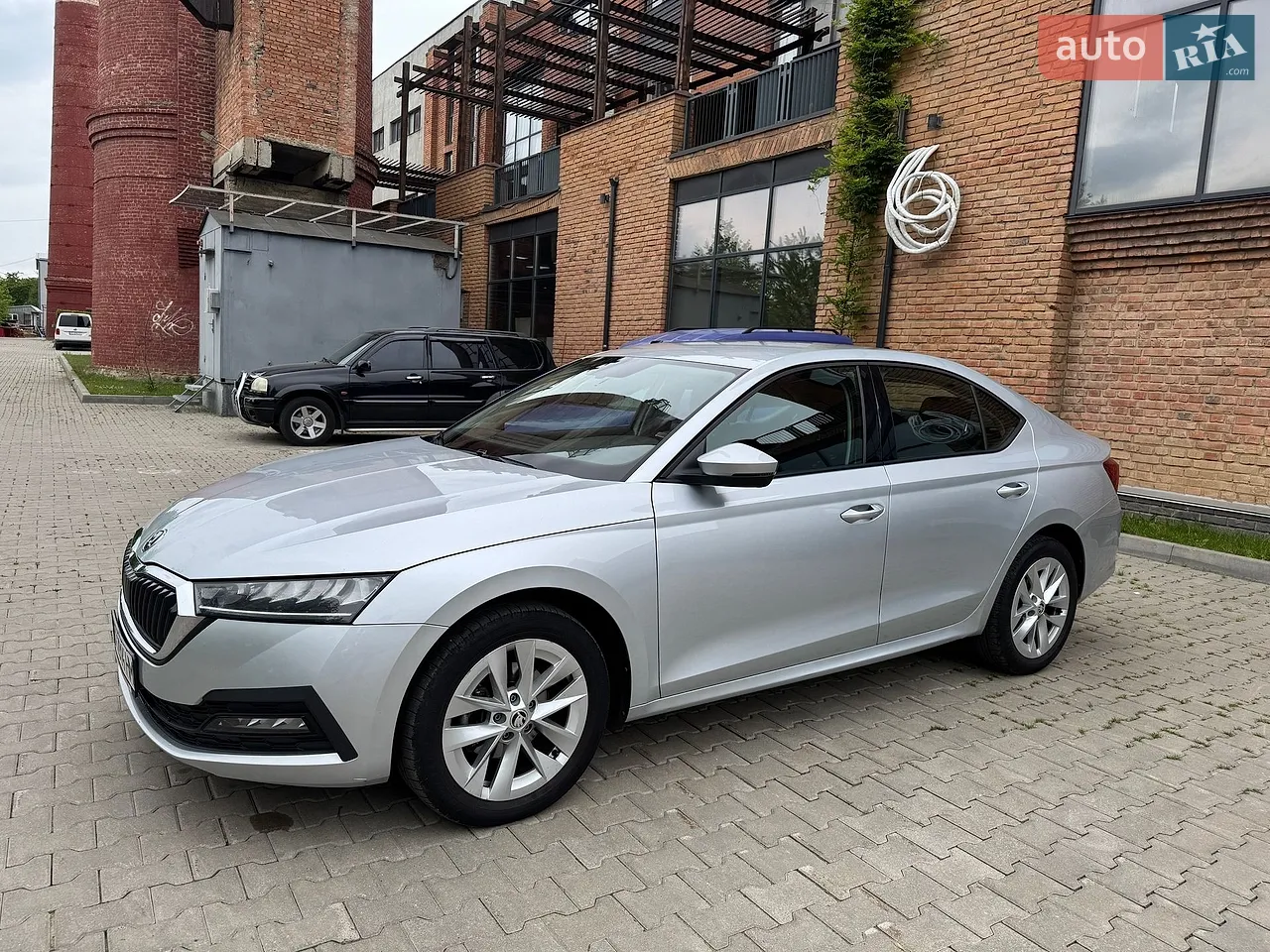 2022 Skoda Octavia - мініатюра 20