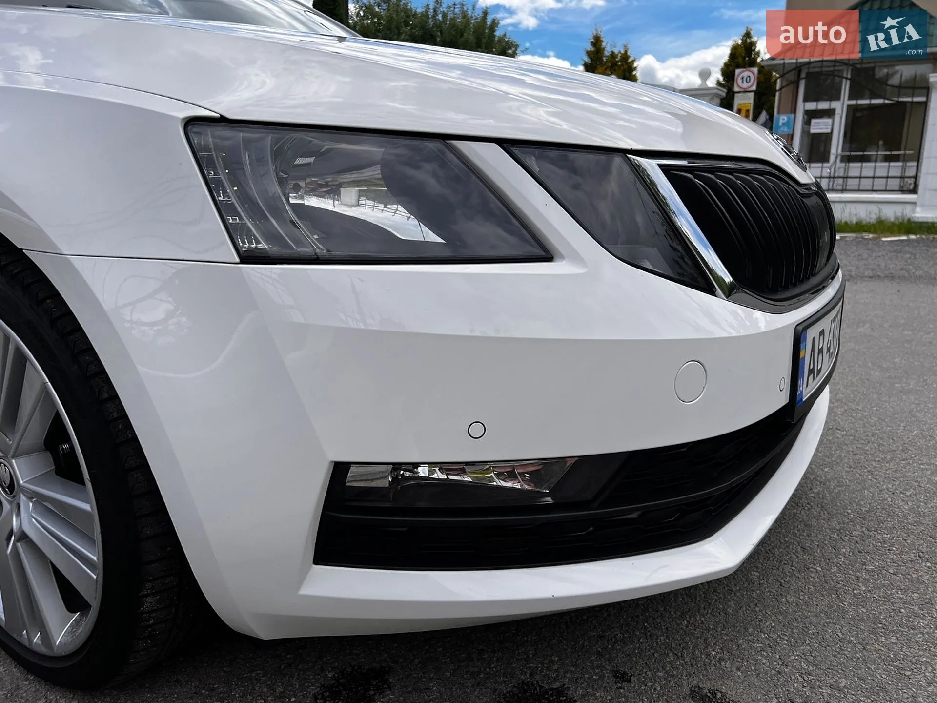 2018 Skoda Octavia - мініатюра 25