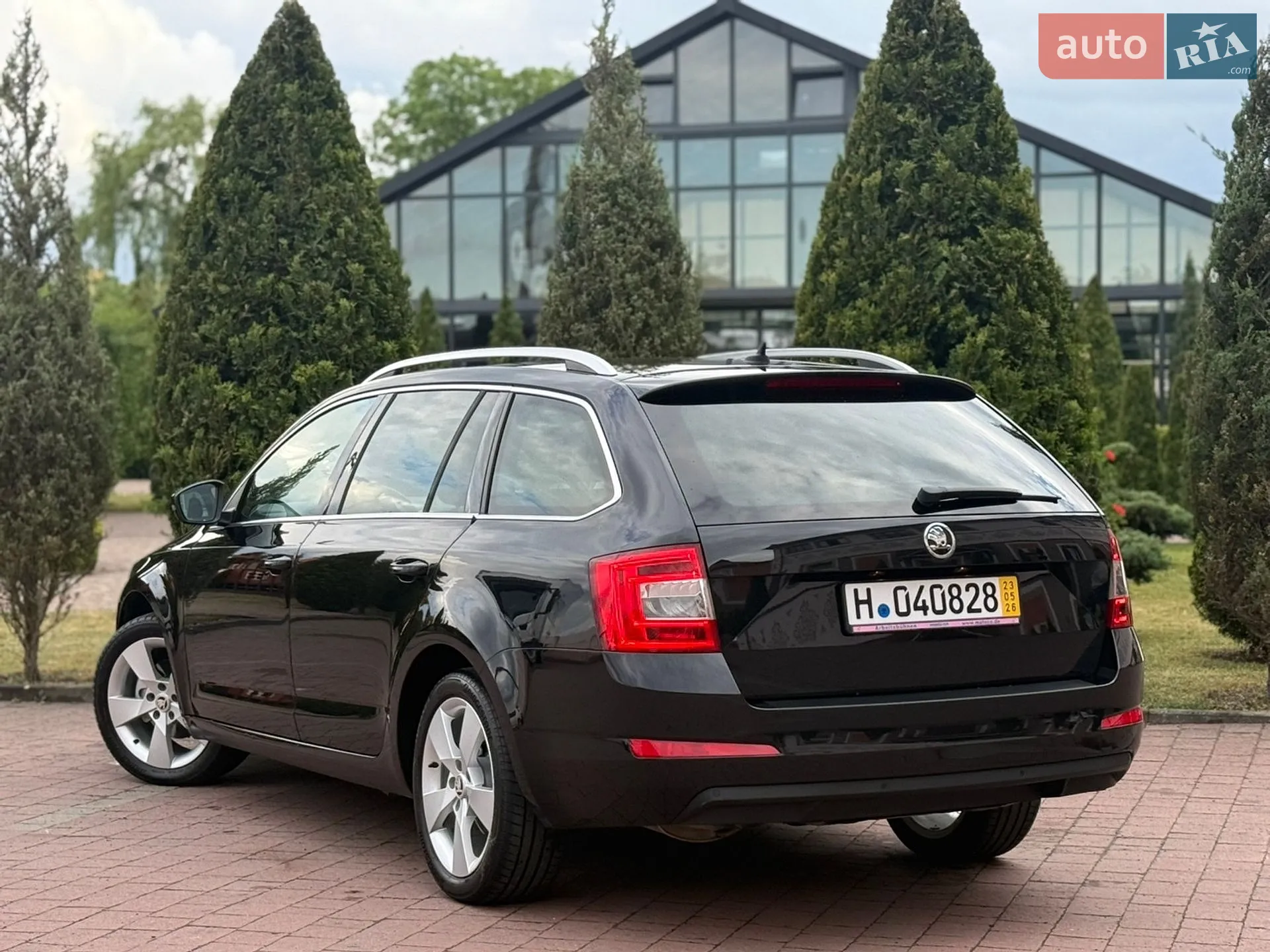 2017 Skoda Octavia - мініатюра 4