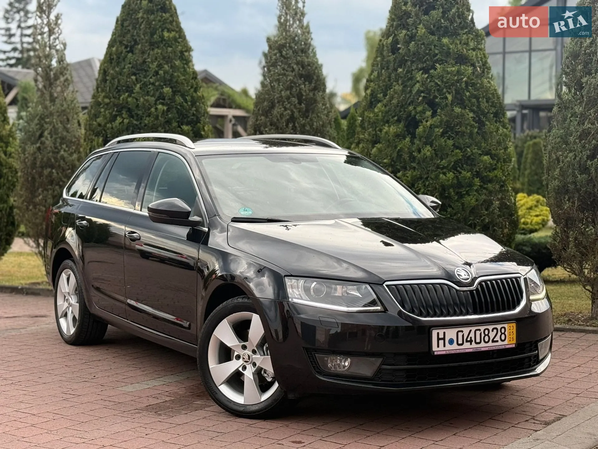 2017 Skoda Octavia - мініатюра 8