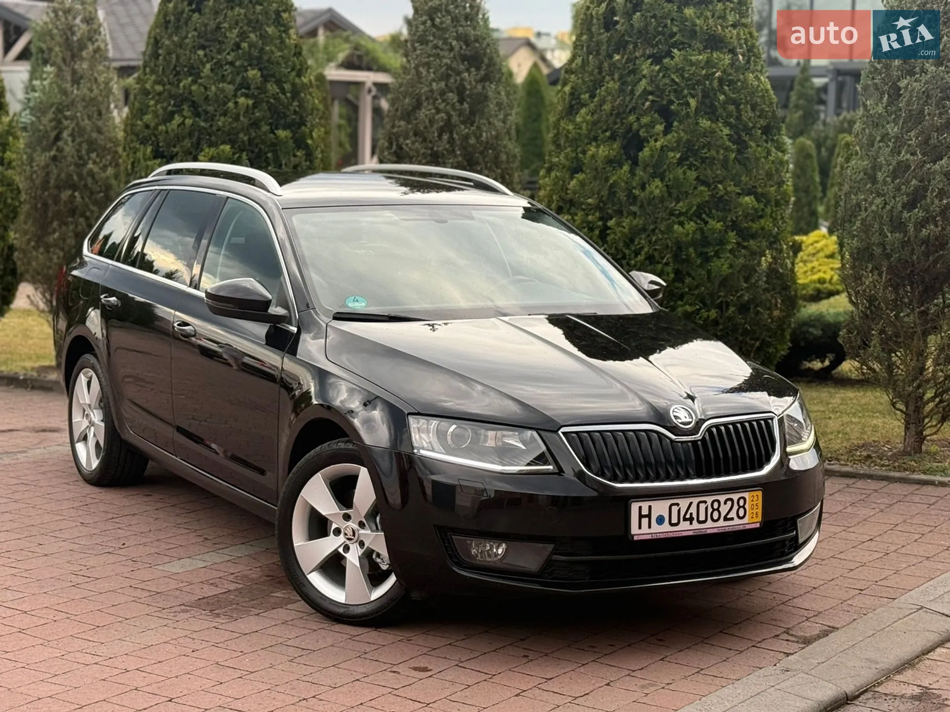 2017 Skoda Octavia - мініатюра 12