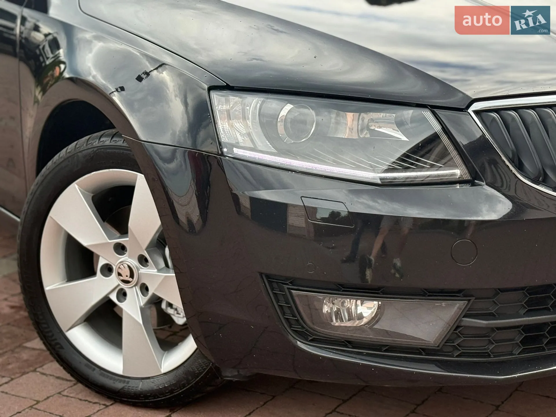 2017 Skoda Octavia - мініатюра 18