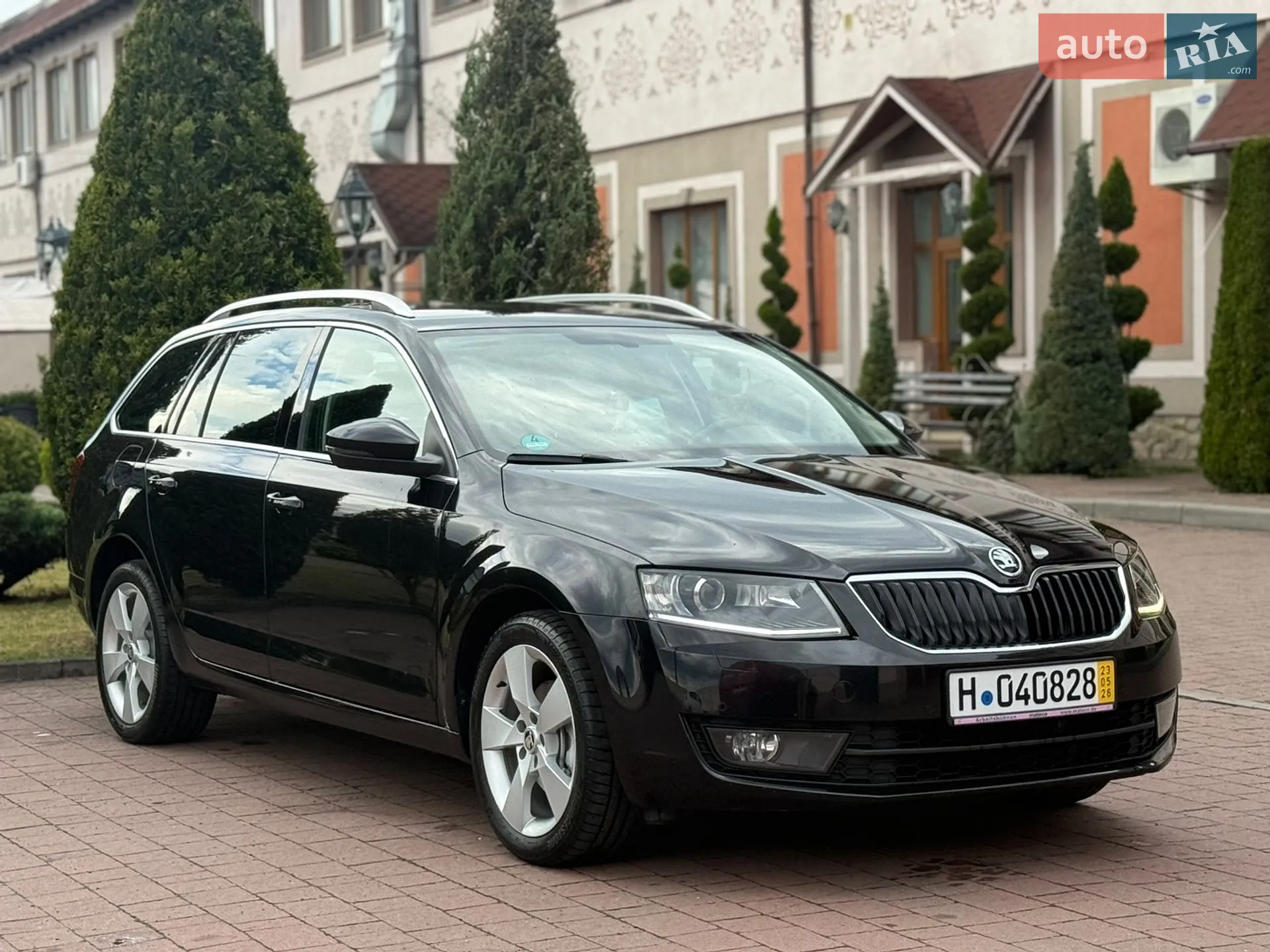 2017 Skoda Octavia - мініатюра 24