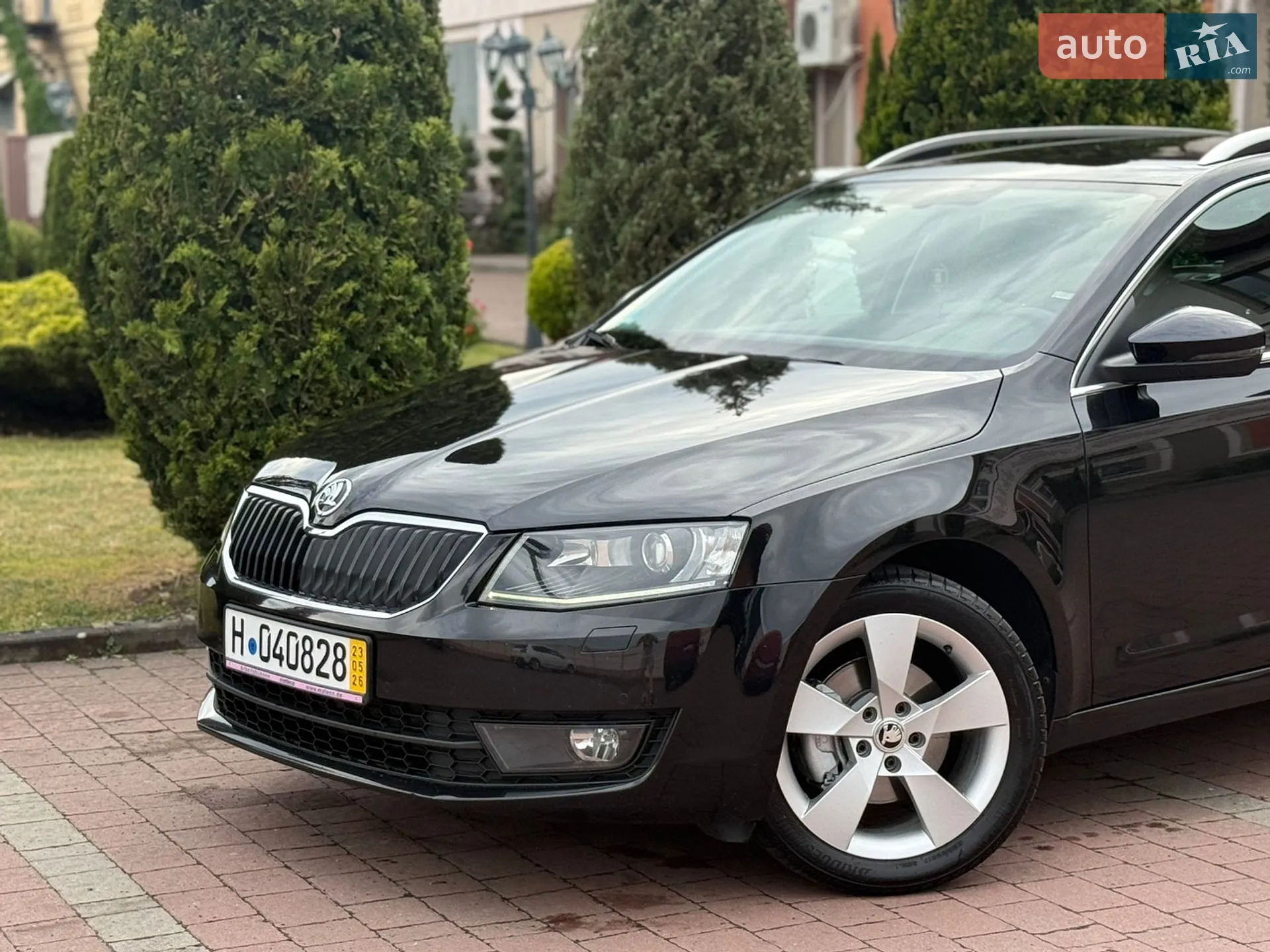 2017 Skoda Octavia - мініатюра 28