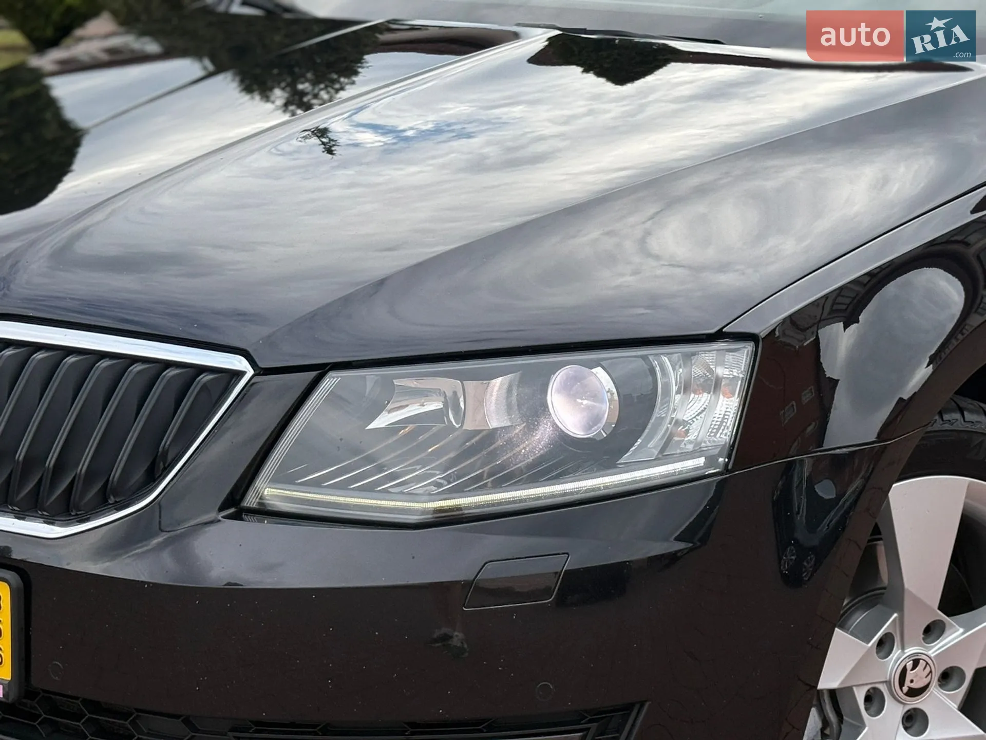 2017 Skoda Octavia - мініатюра 32
