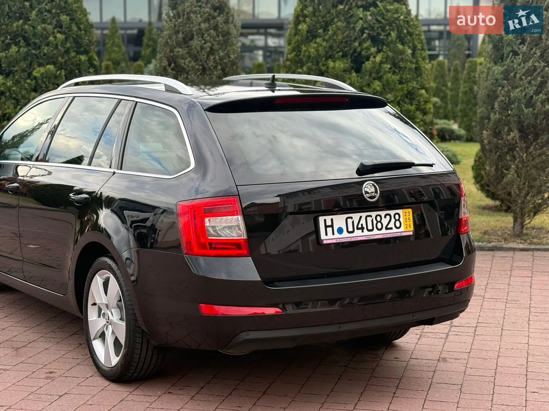 2017 Skoda Octavia - мініатюра 37