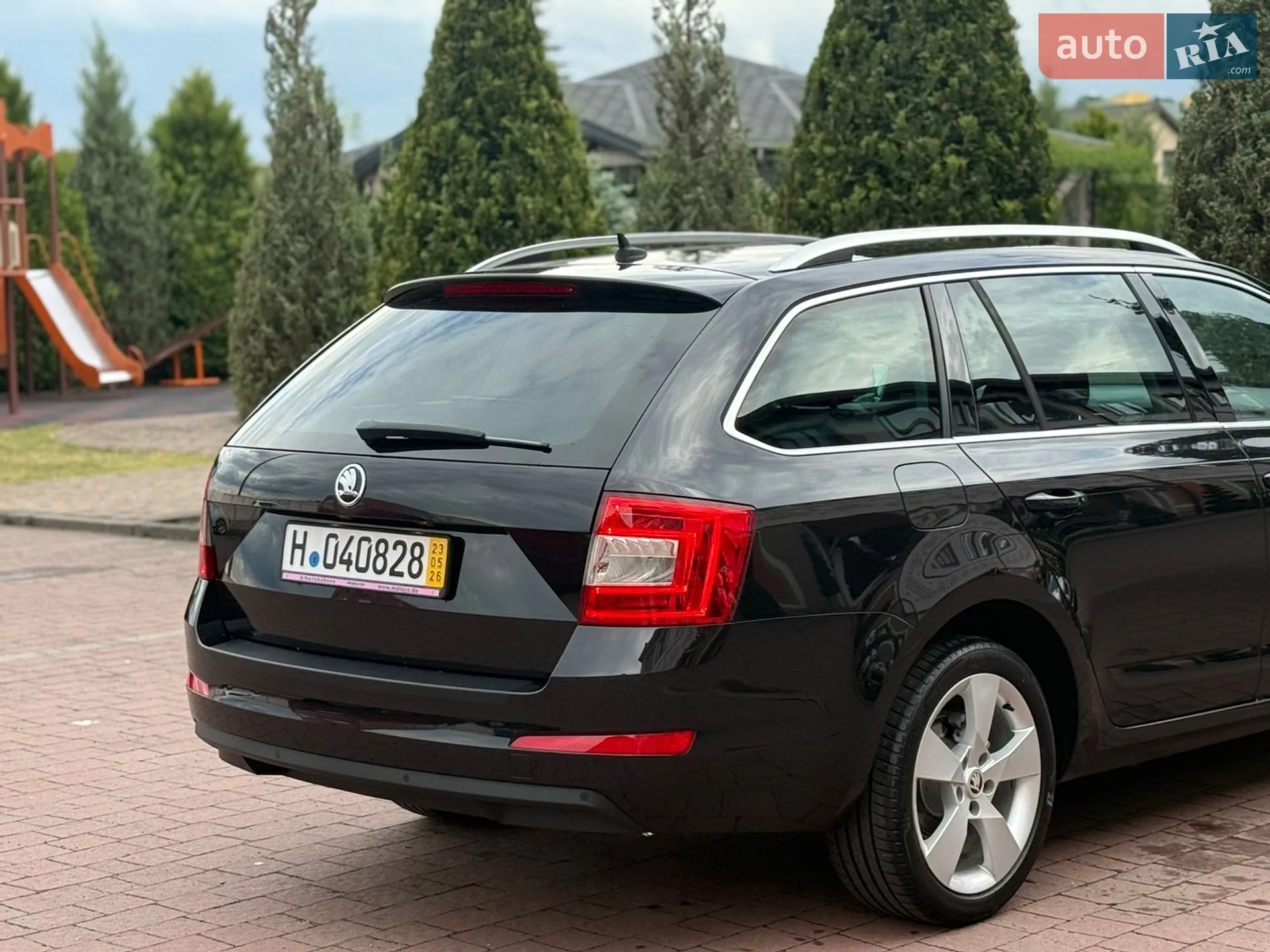 2017 Skoda Octavia - мініатюра 43