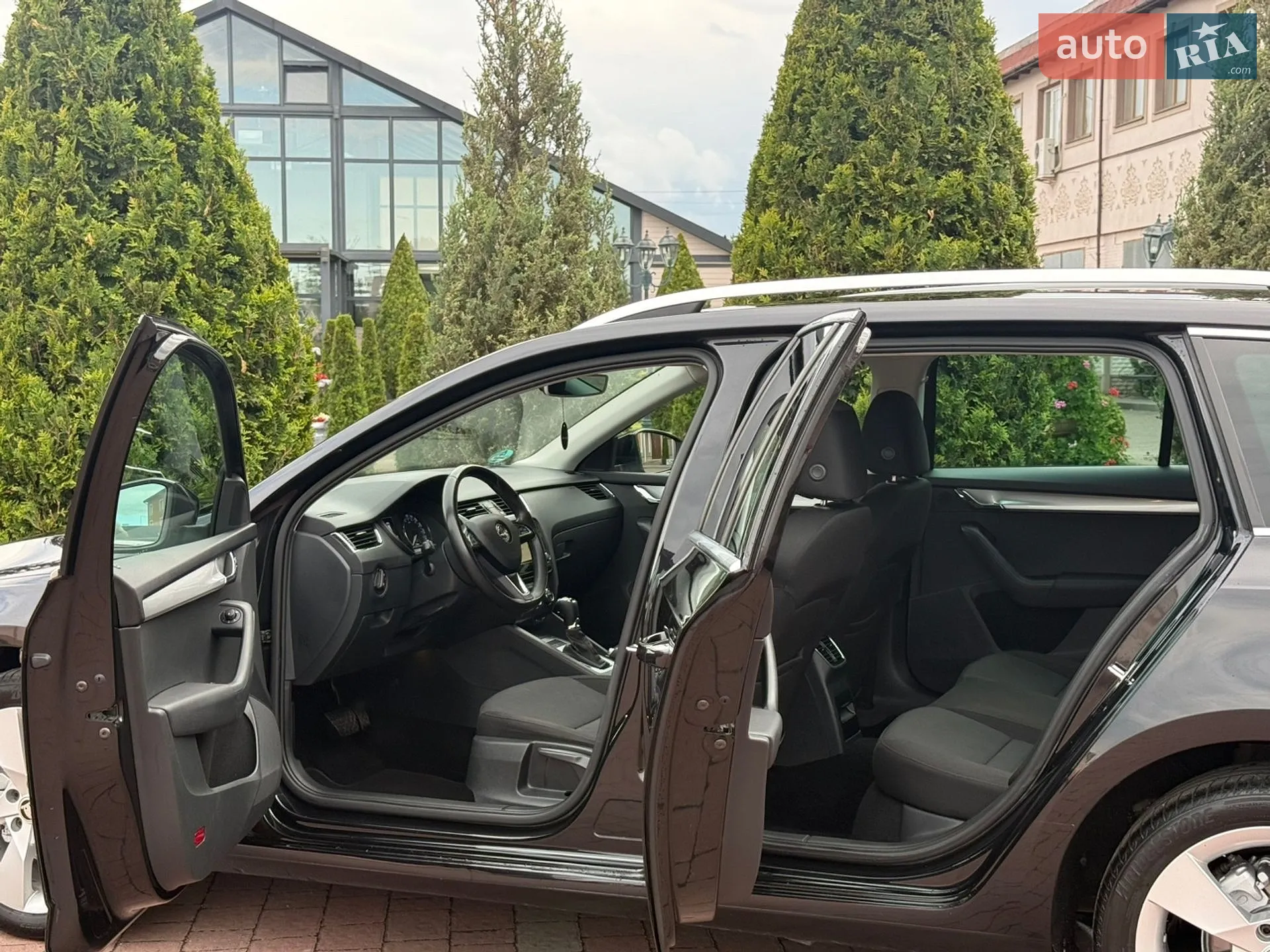 2017 Skoda Octavia - мініатюра 44