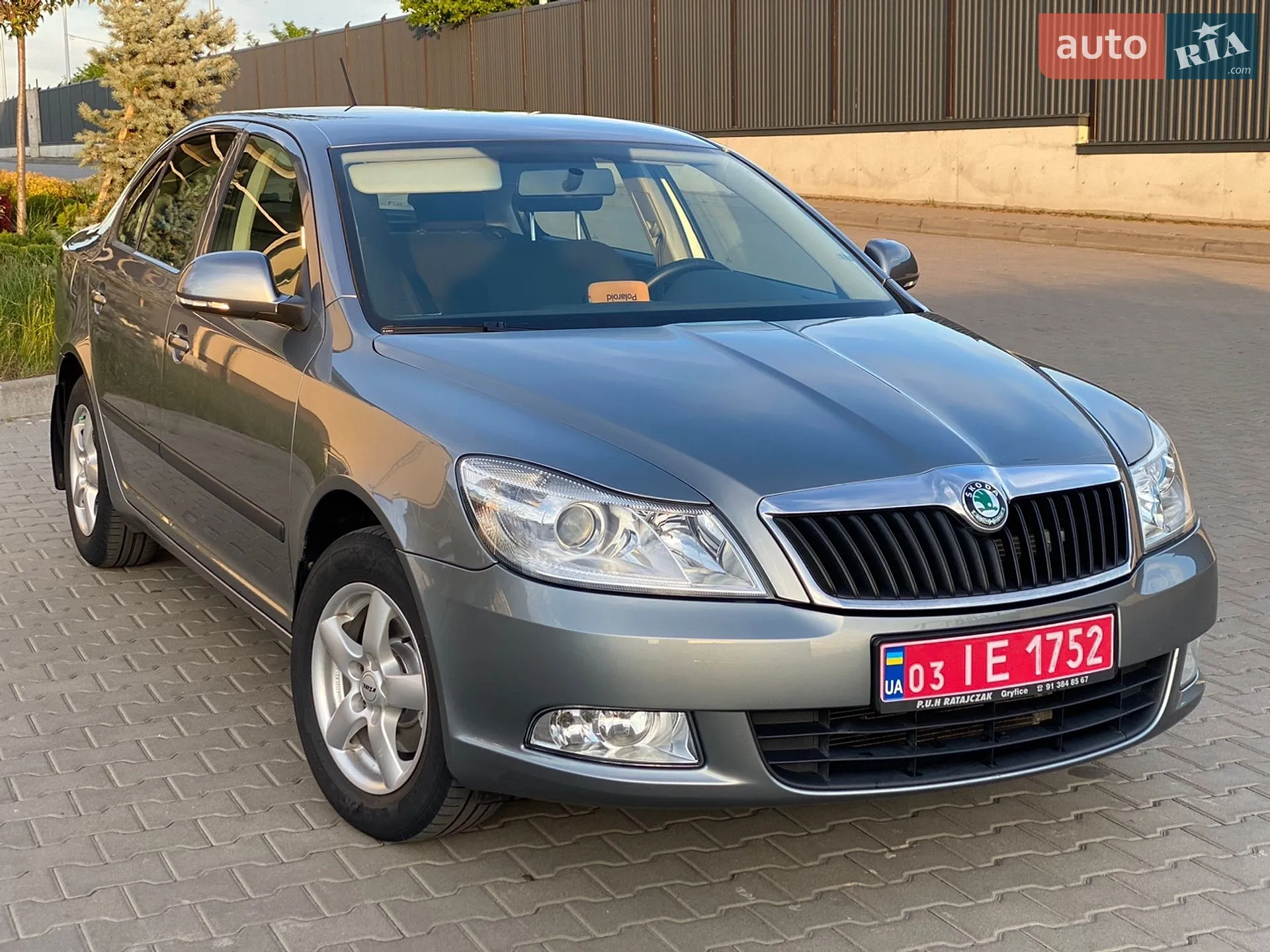 2012 Skoda Octavia - мініатюра 3