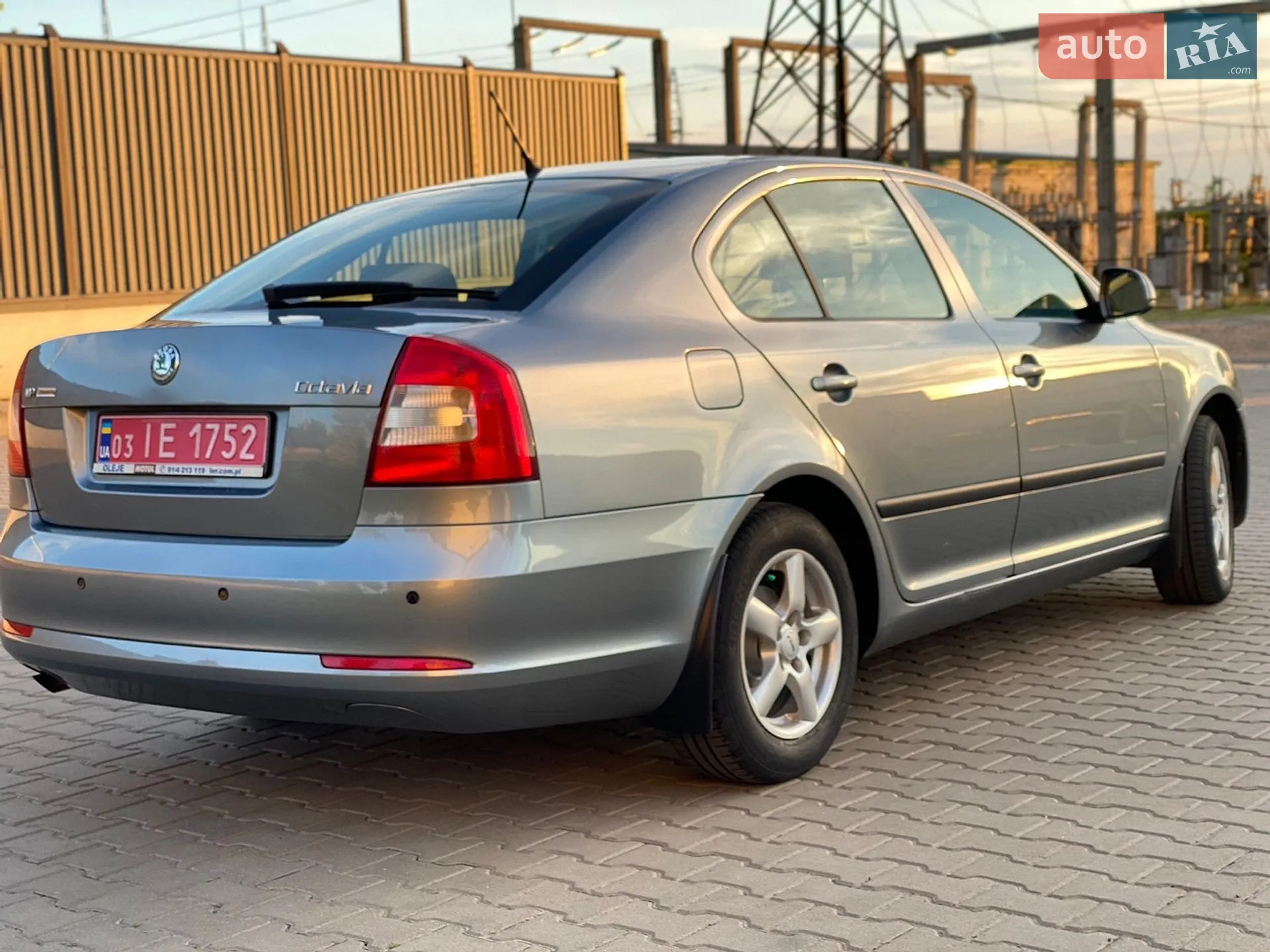 2012 Skoda Octavia - мініатюра 9
