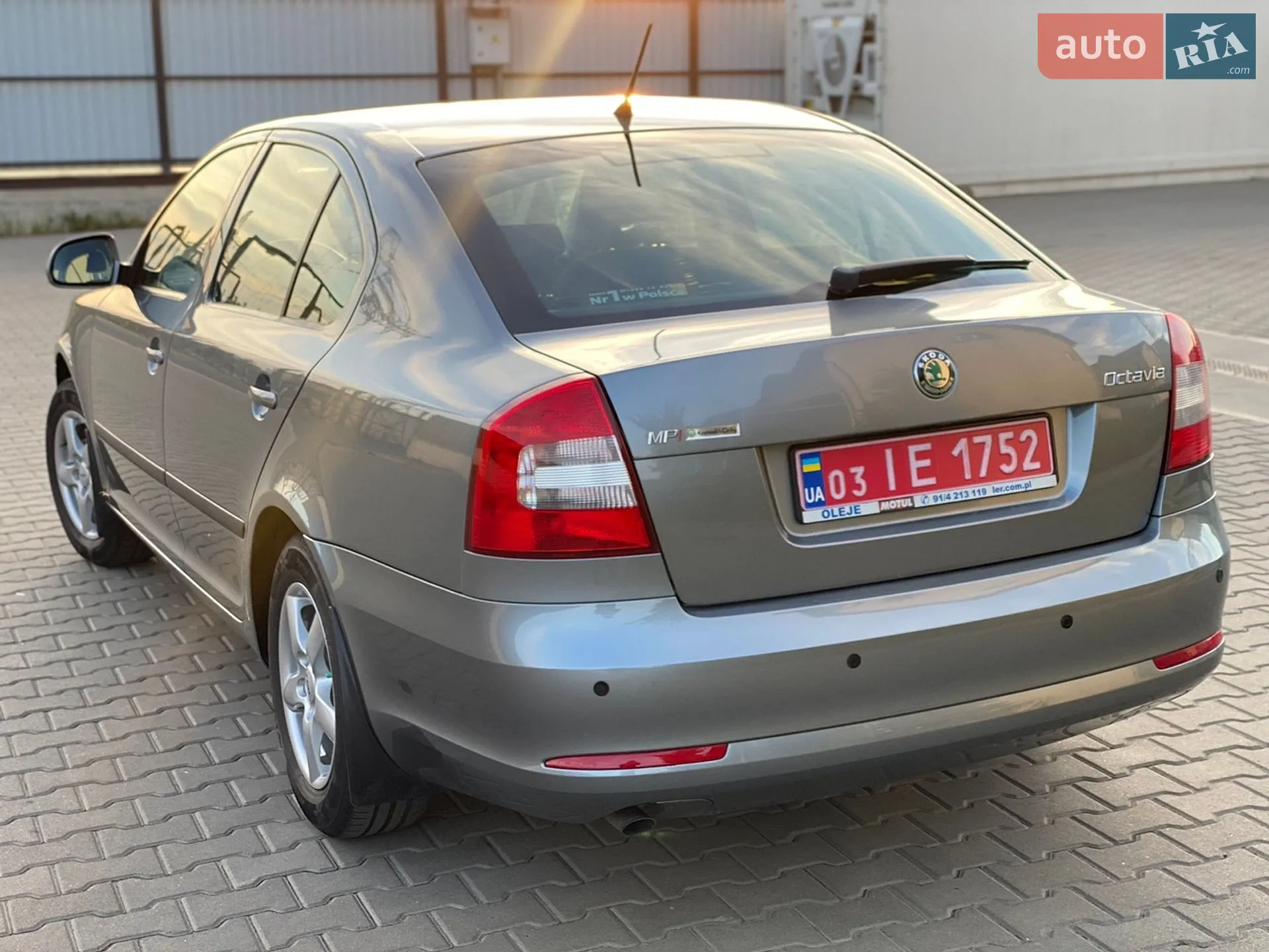 2012 Skoda Octavia - мініатюра 8